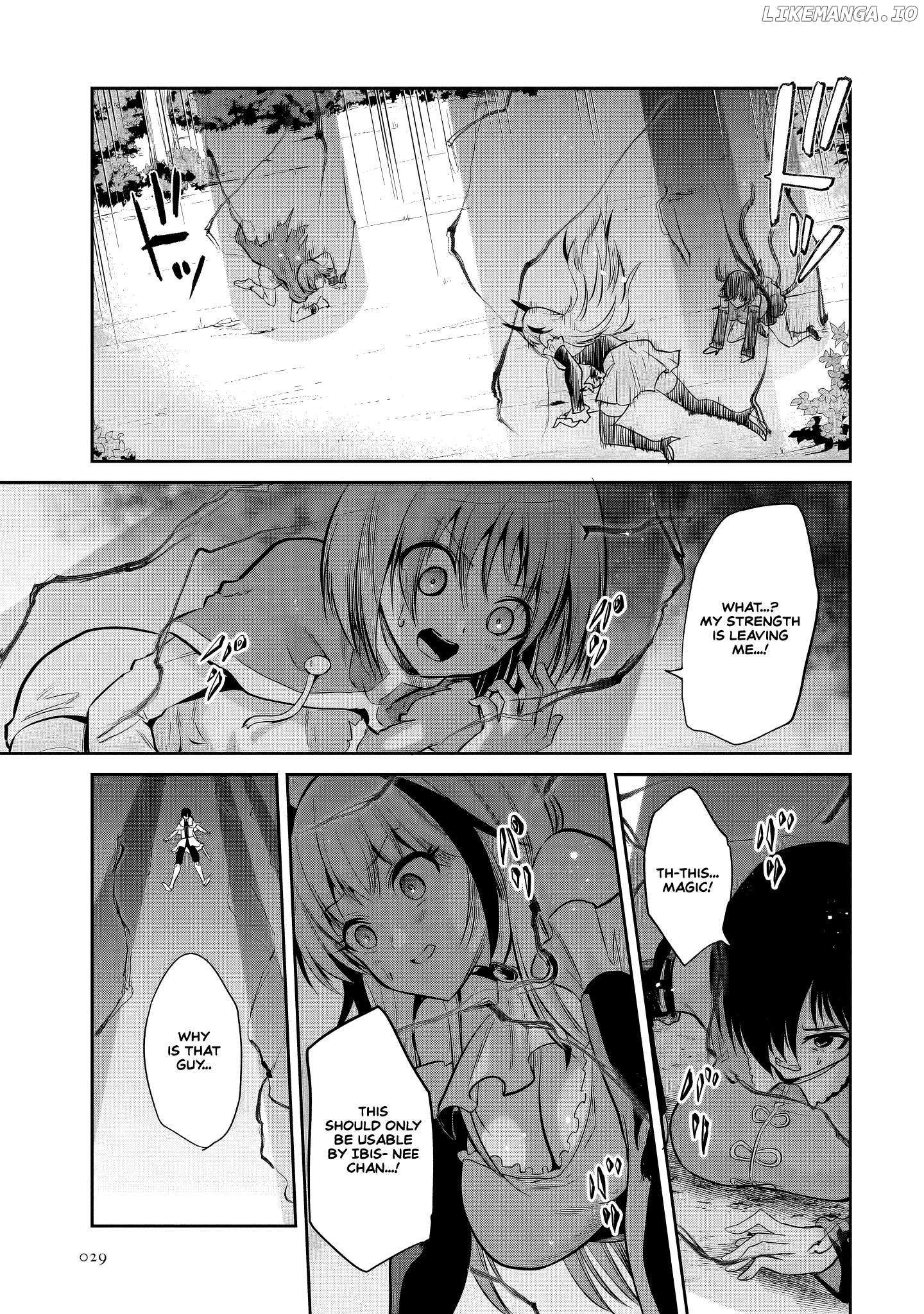 Maou no Musume-Tachi to Maguwaeba Tsuyoku Narerutte Hontou Desuka? Chapter 6 page 28 - 