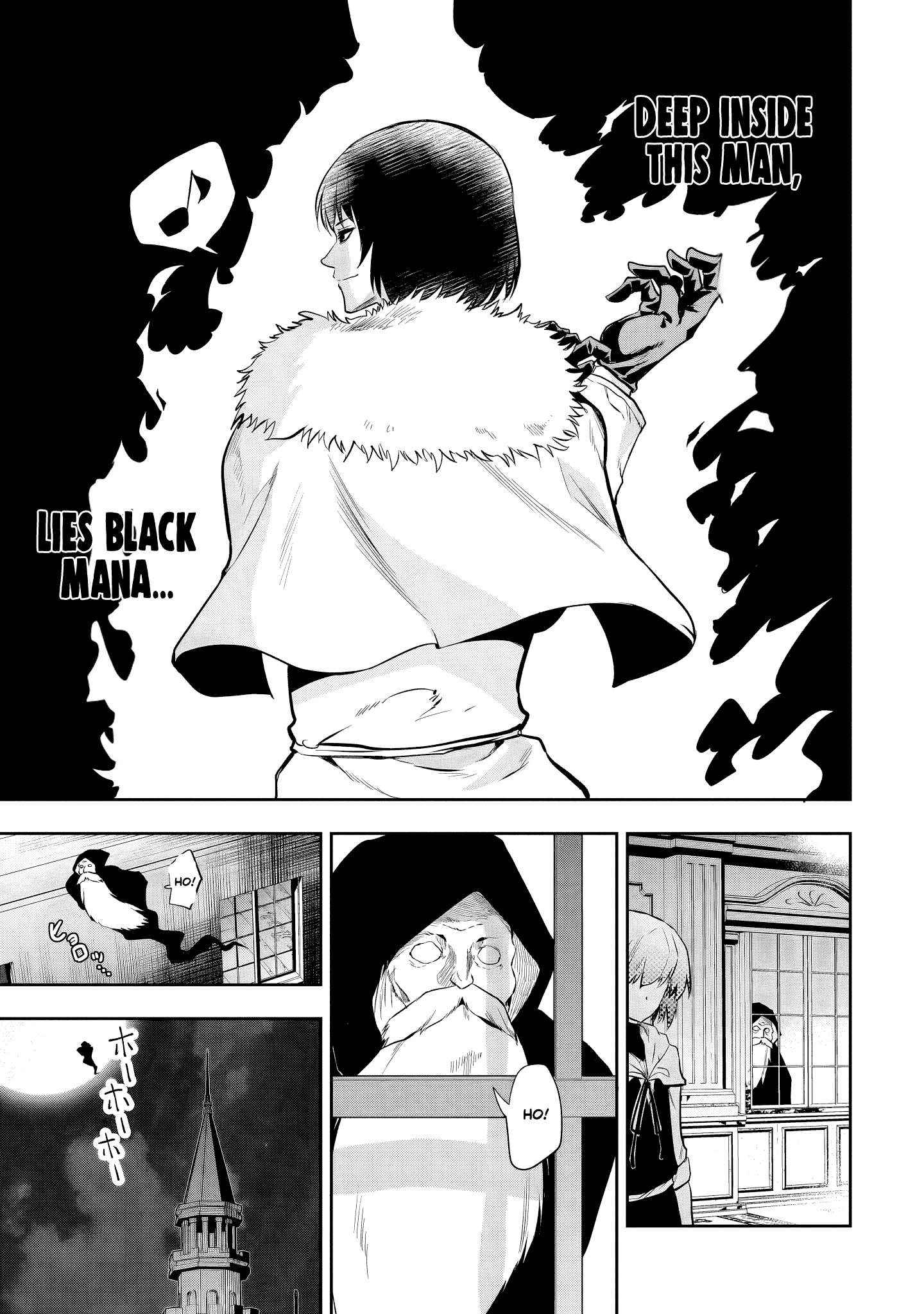 Maou no Musume-Tachi to Maguwaeba Tsuyoku Narerutte Hontou Desuka? Chapter 8 page 21 - 