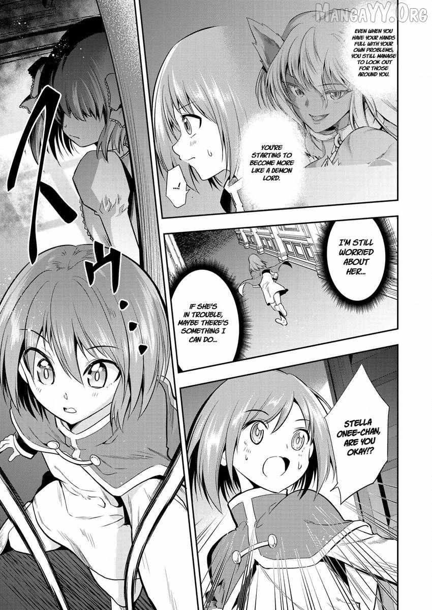Maou no Musume-Tachi to Maguwaeba Tsuyoku Narerutte Hontou Desuka? Chapter 9 page 20 - 