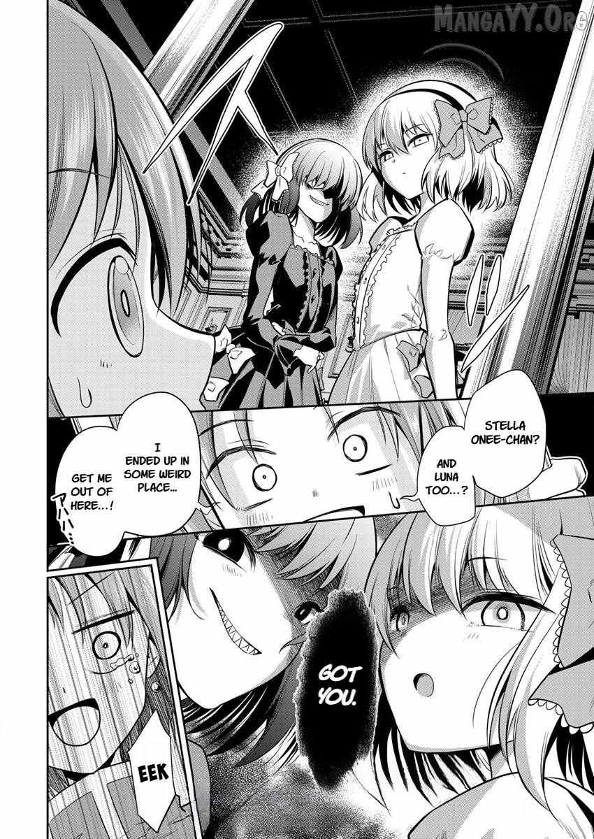 Maou no Musume-Tachi to Maguwaeba Tsuyoku Narerutte Hontou Desuka? Chapter 9 page 23 - 