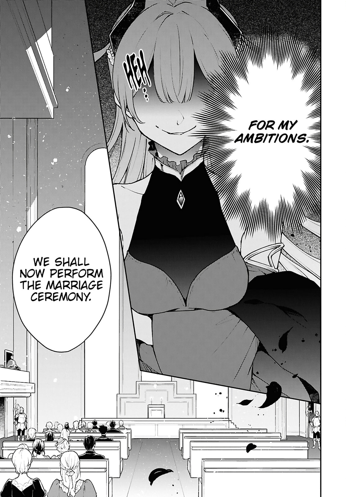 Maou no Musume wa Yuusha to Seiryaku Kekkon shitai Chapter 1 page 15 - 