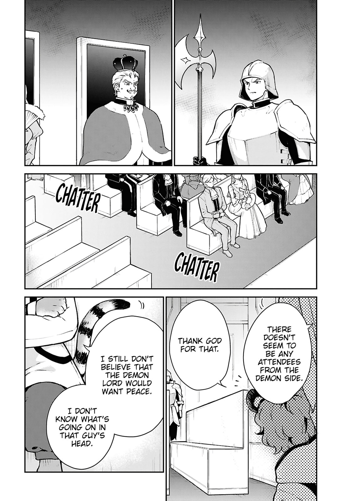Maou no Musume wa Yuusha to Seiryaku Kekkon shitai Chapter 1 page 16 - 