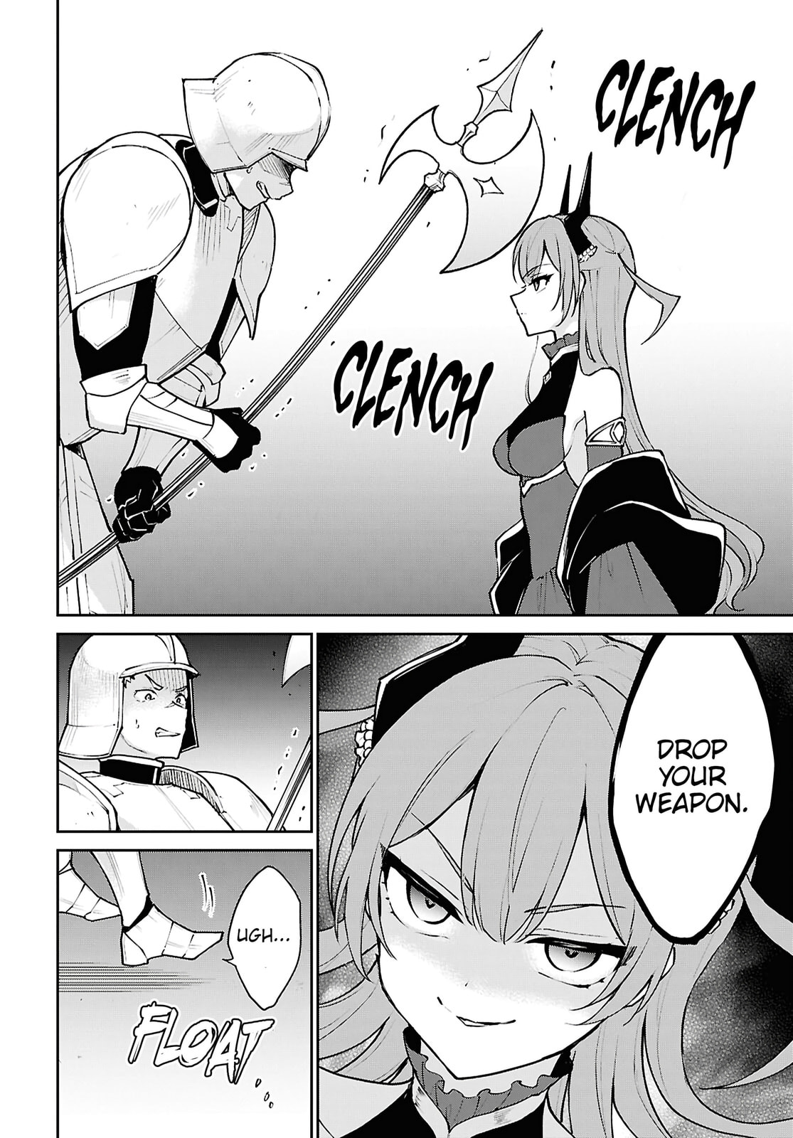 Maou no Musume wa Yuusha to Seiryaku Kekkon shitai Chapter 1 page 32 - 