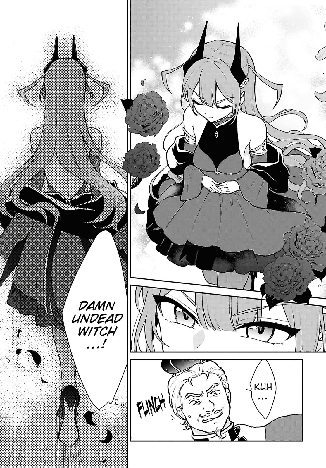 Maou no Musume wa Yuusha to Seiryaku Kekkon shitai Chapter 1 page 38 - 