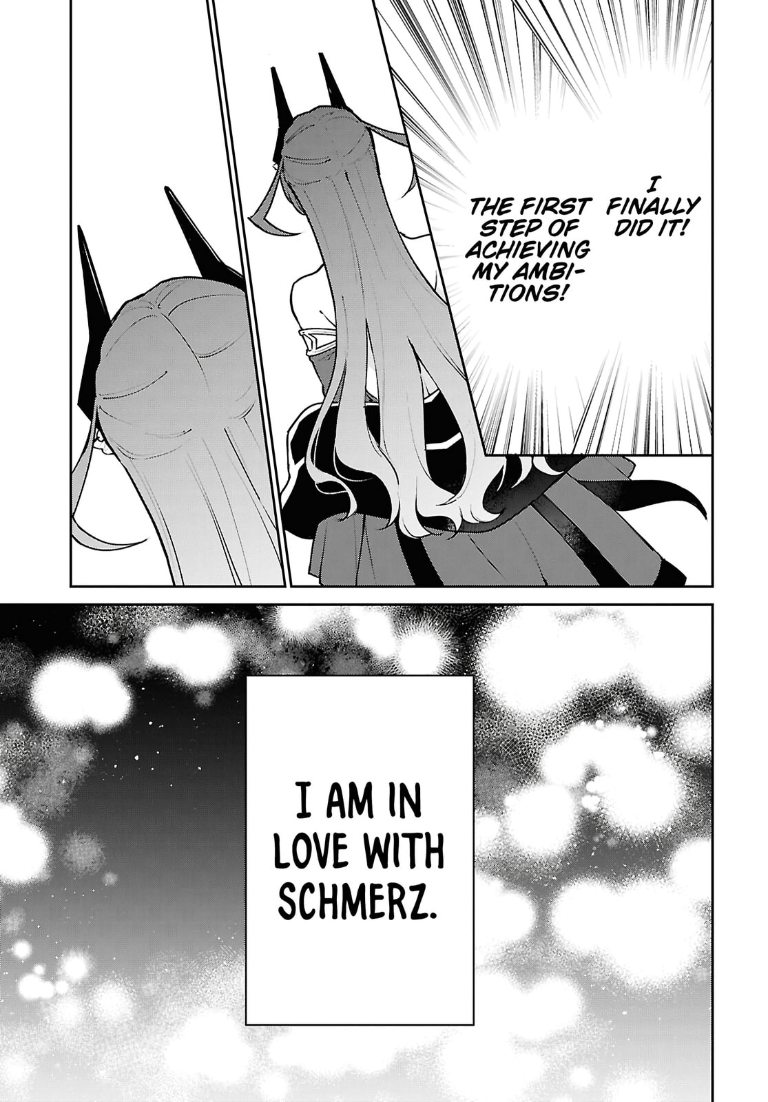 Maou no Musume wa Yuusha to Seiryaku Kekkon shitai Chapter 1 page 42 - 