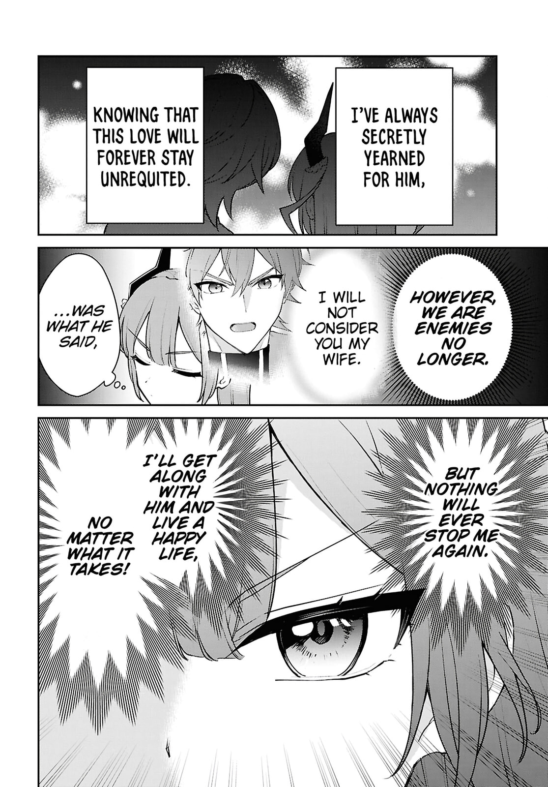 Maou no Musume wa Yuusha to Seiryaku Kekkon shitai Chapter 1 page 43 - 