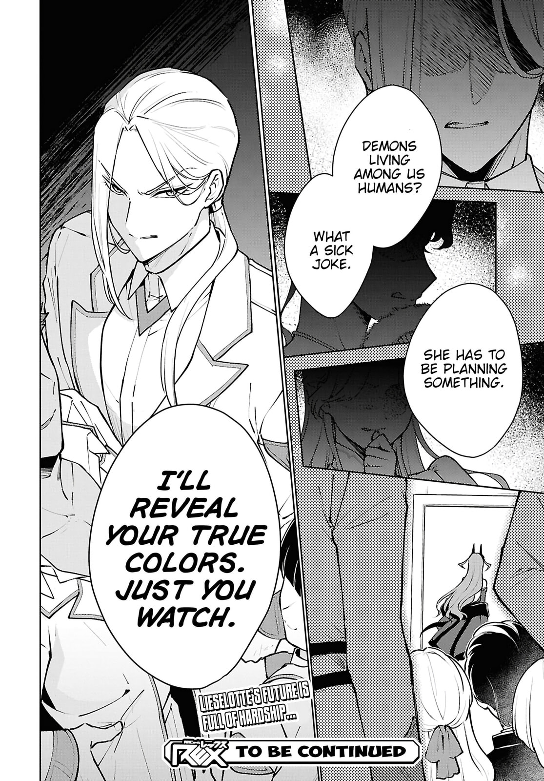 Maou no Musume wa Yuusha to Seiryaku Kekkon shitai Chapter 1 page 45 - 
