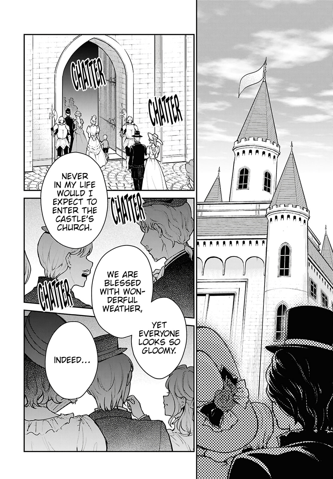 Maou no Musume wa Yuusha to Seiryaku Kekkon shitai Chapter 1 page 10 - 