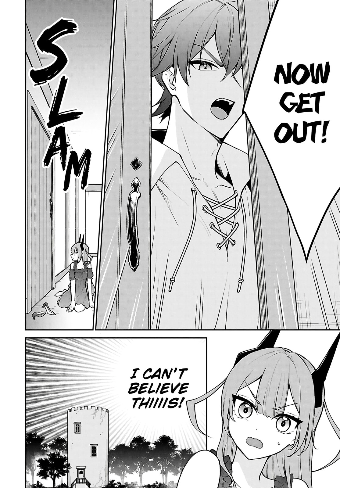 Maou no Musume wa Yuusha to Seiryaku Kekkon shitai Chapter 2 page 13 - 