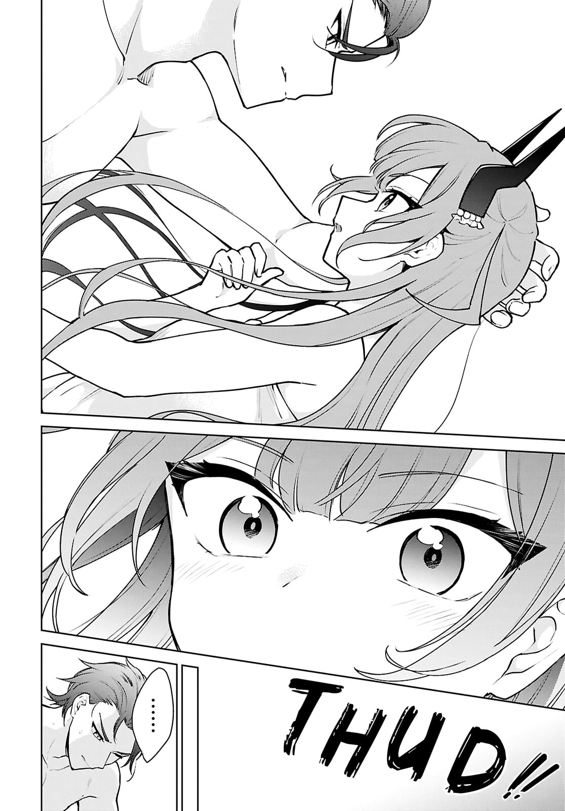 Maou no Musume wa Yuusha to Seiryaku Kekkon shitai Chapter 2 page 33 - 