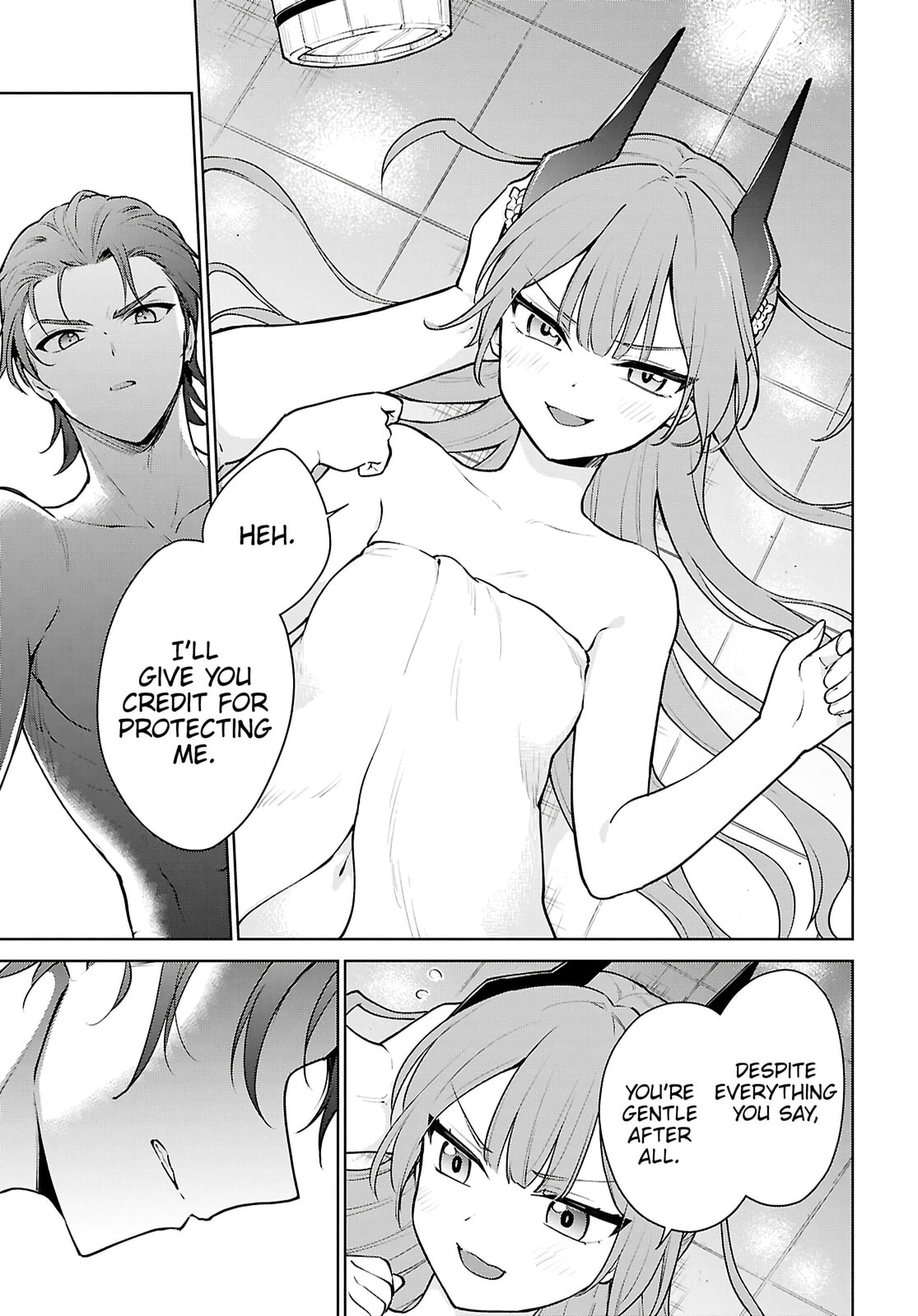 Maou no Musume wa Yuusha to Seiryaku Kekkon shitai Chapter 2 page 34 - 