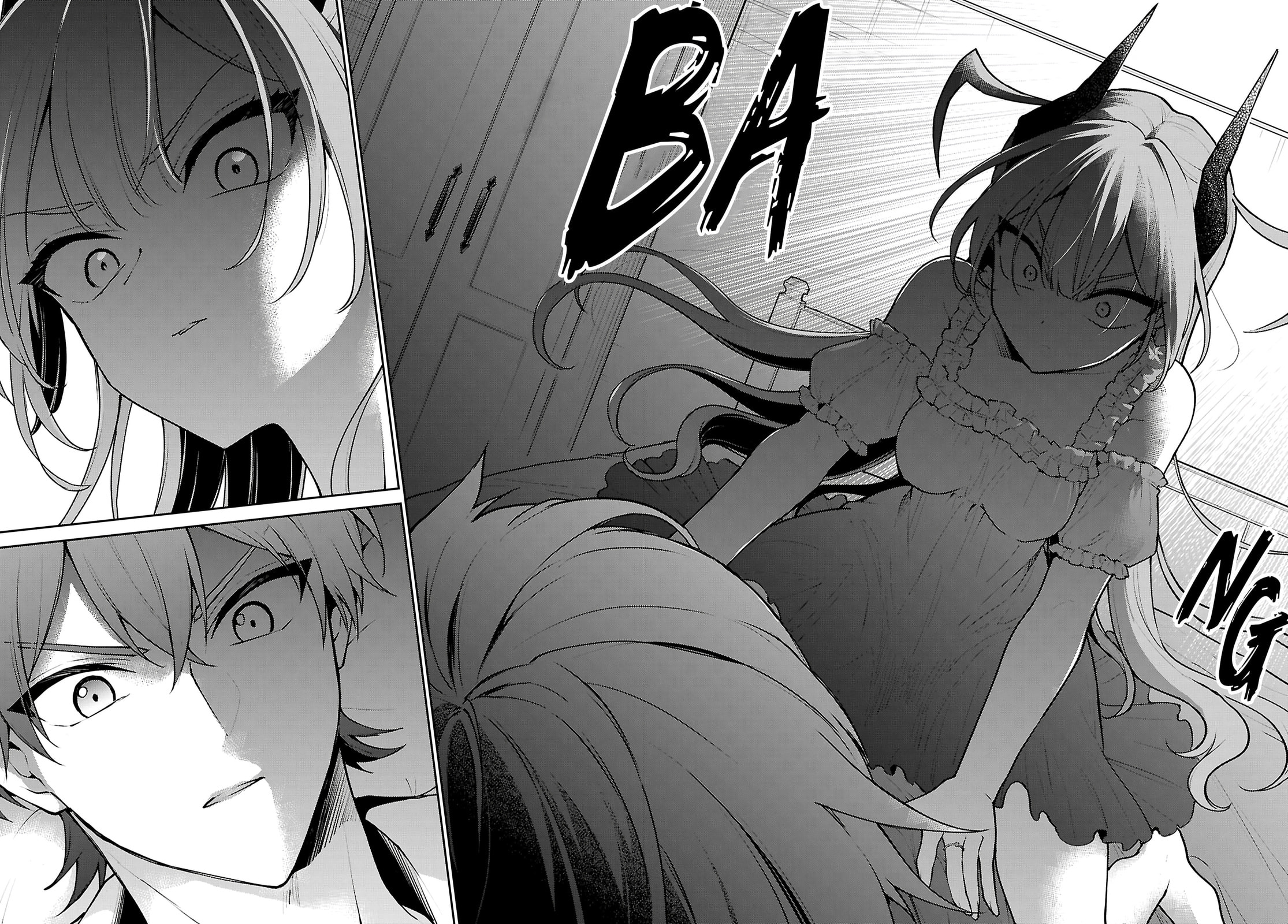 Maou no Musume wa Yuusha to Seiryaku Kekkon shitai Chapter 2 page 6 - 