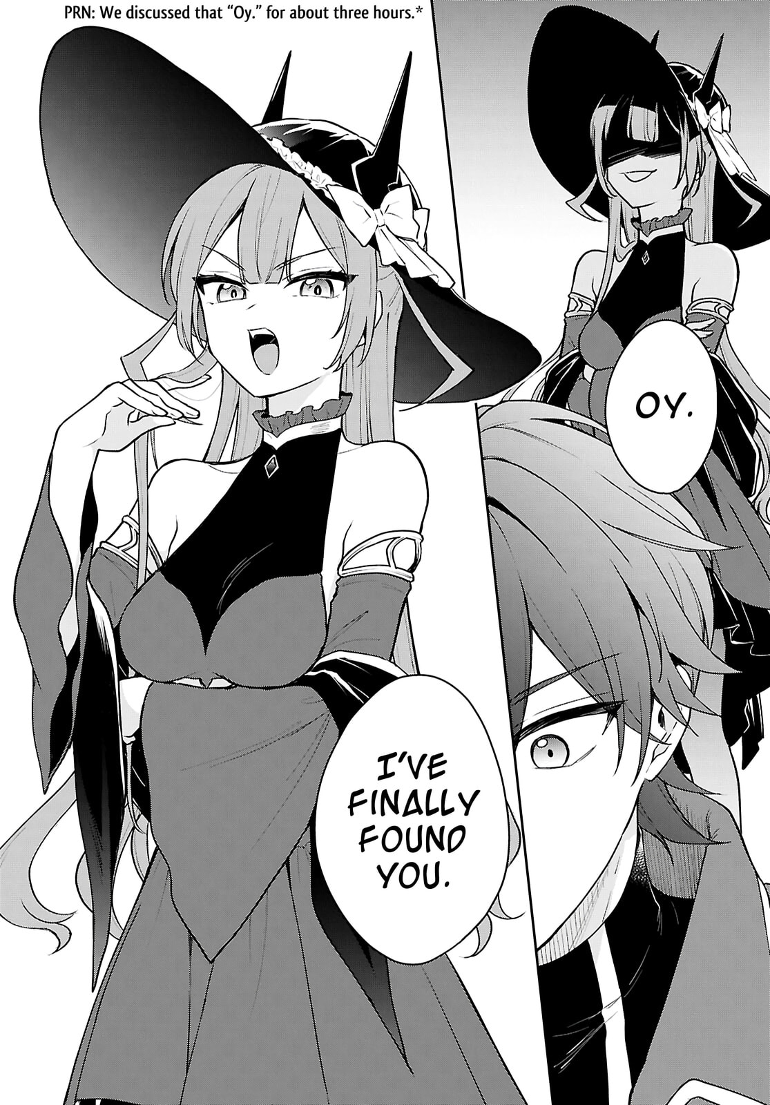 Maou no Musume wa Yuusha to Seiryaku Kekkon shitai Chapter 3 page 13 - 