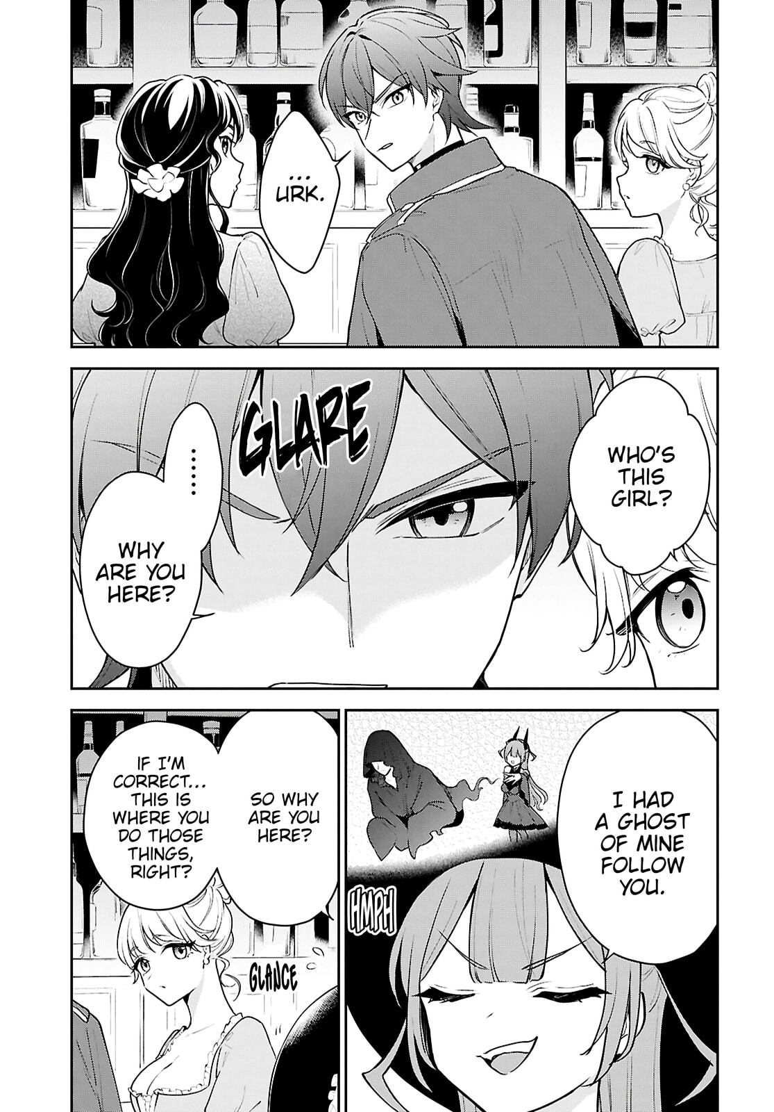 Maou no Musume wa Yuusha to Seiryaku Kekkon shitai Chapter 3 page 14 - 