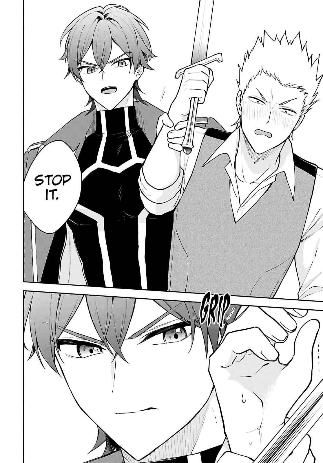 Maou no Musume wa Yuusha to Seiryaku Kekkon shitai Chapter 3 page 19 - 