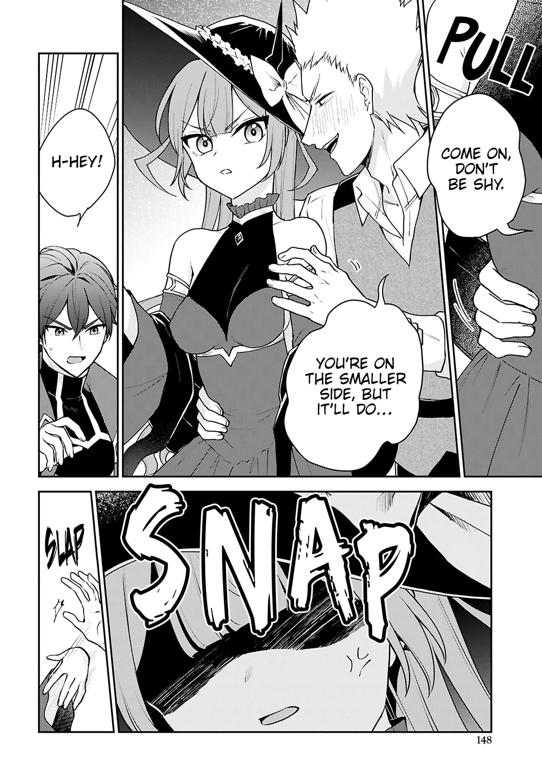 Maou no Musume wa Yuusha to Seiryaku Kekkon shitai Chapter 3 page 25 - 