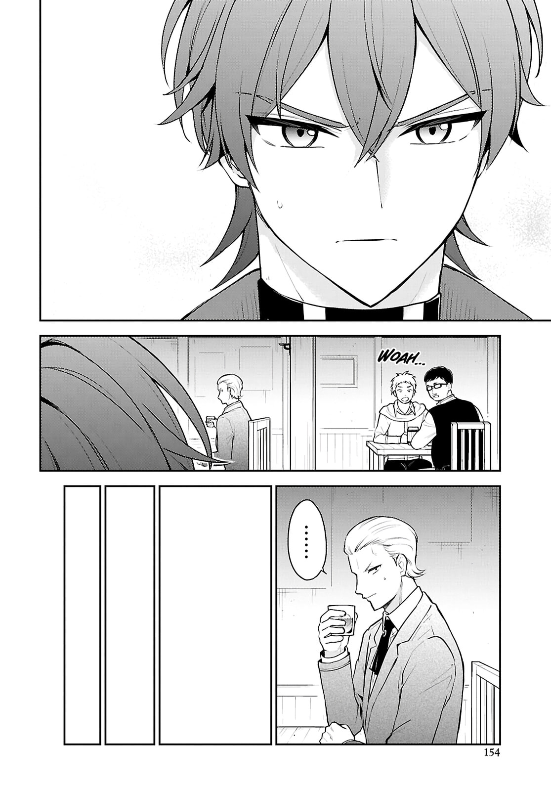 Maou no Musume wa Yuusha to Seiryaku Kekkon shitai Chapter 3 page 31 - 