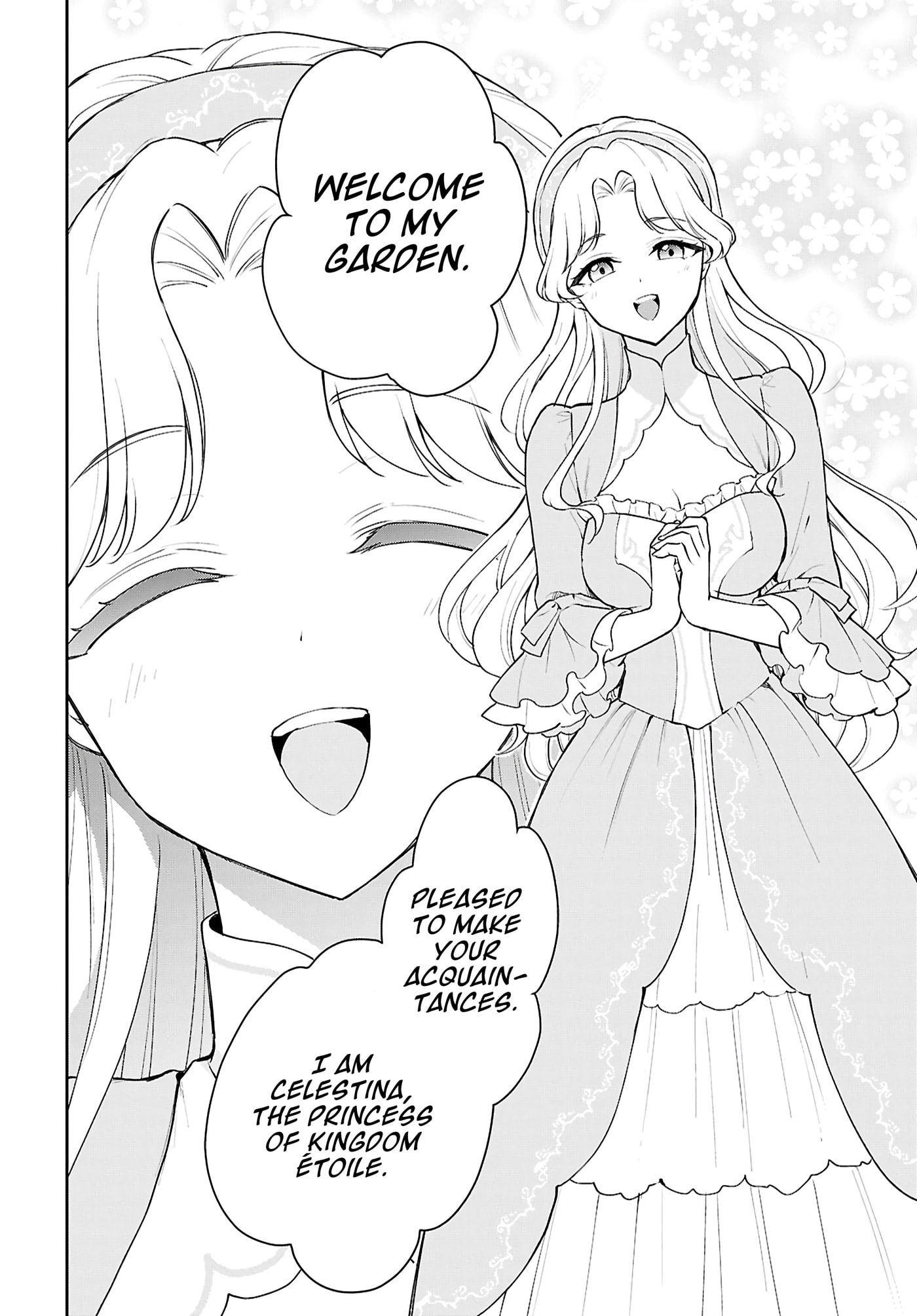 Maou no Musume wa Yuusha to Seiryaku Kekkon shitai Chapter 4 page 11 - 