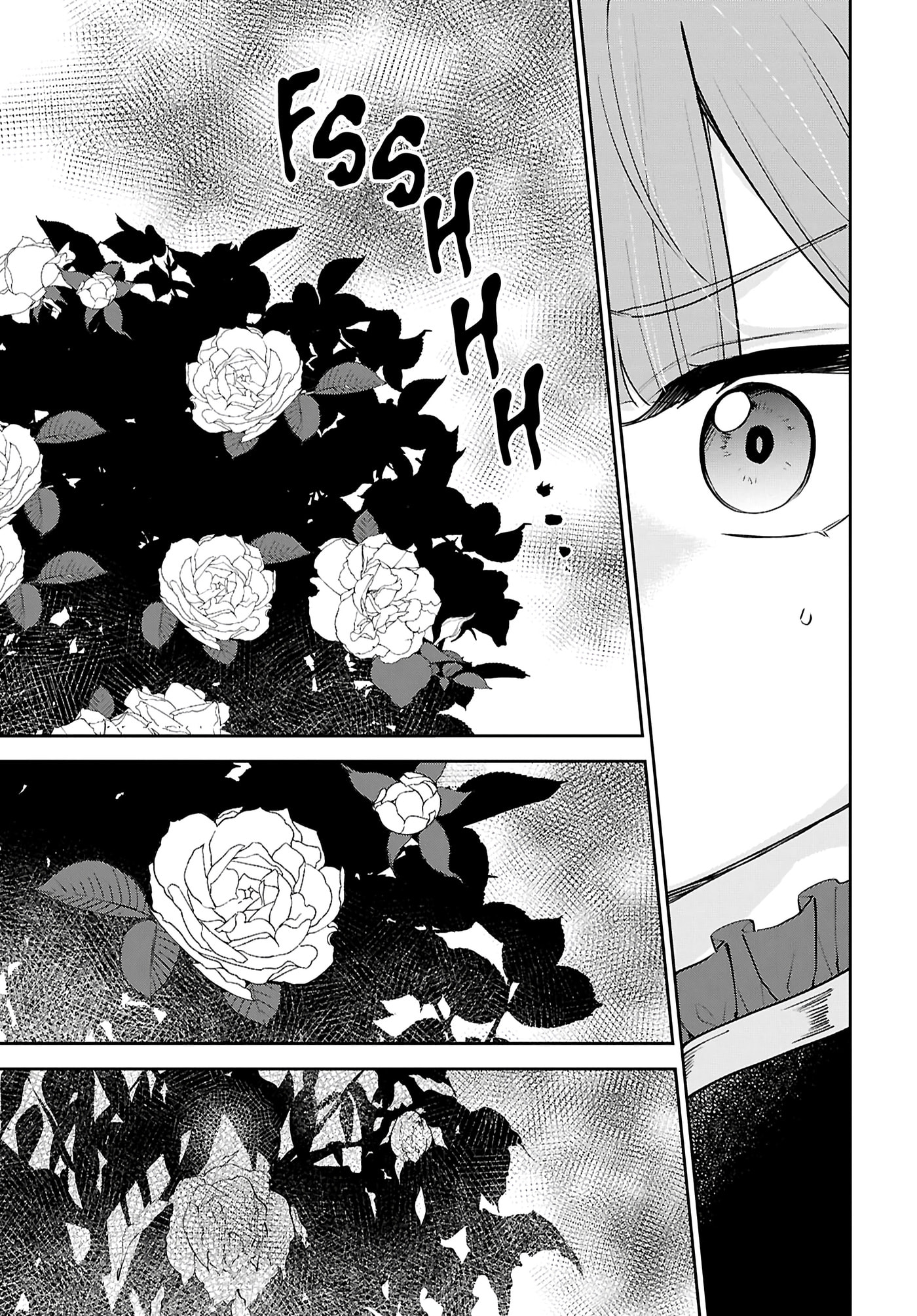 Maou no Musume wa Yuusha to Seiryaku Kekkon shitai Chapter 4 page 30 - 