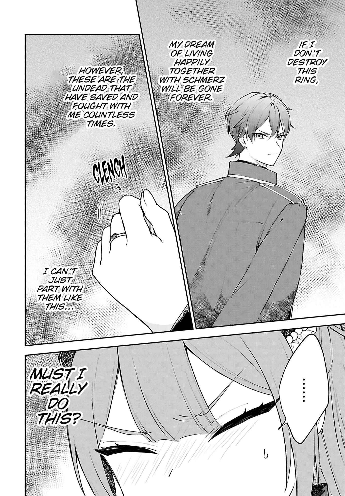 Maou no Musume wa Yuusha to Seiryaku Kekkon shitai Chapter 5 page 23 - 