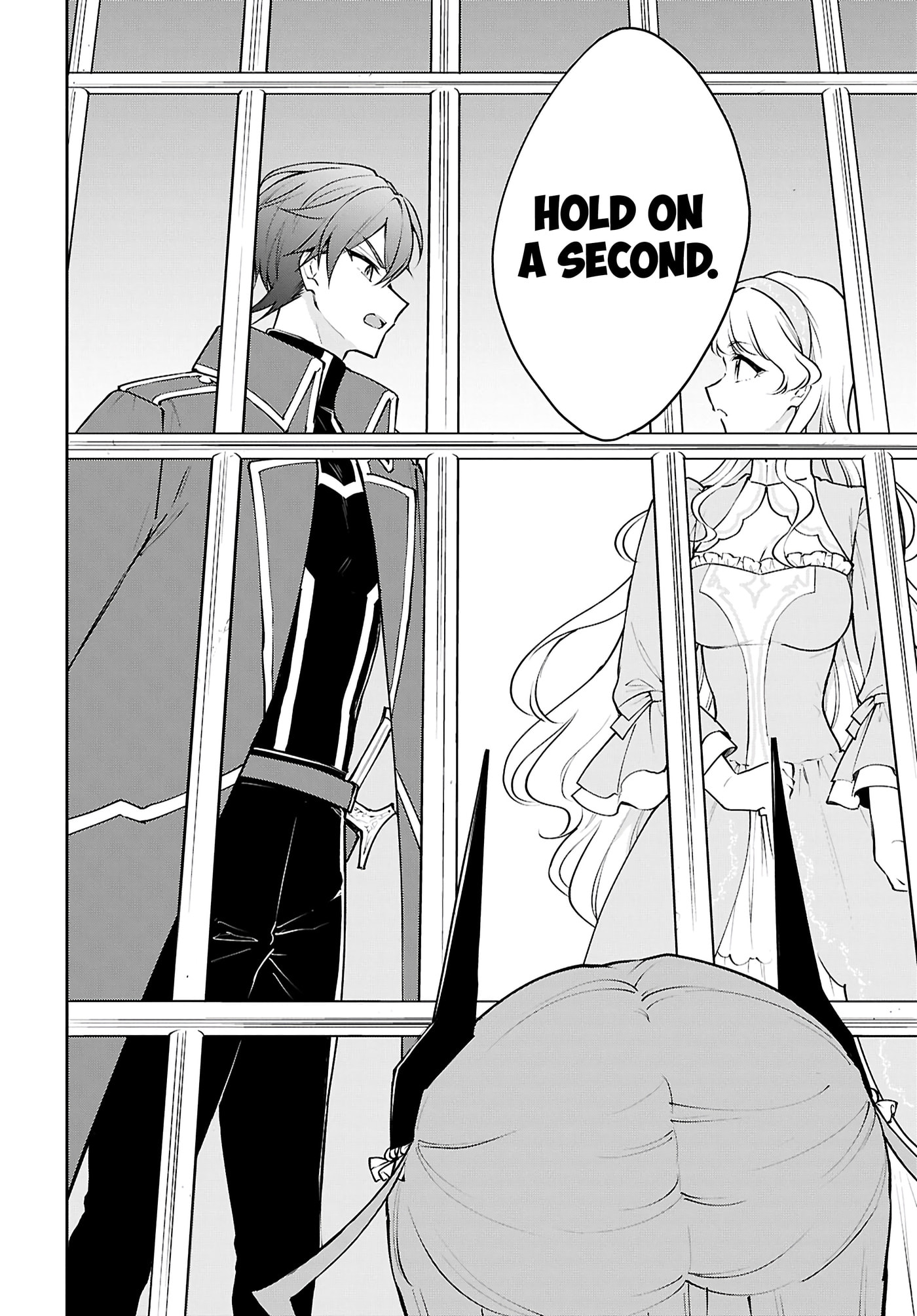 Maou no Musume wa Yuusha to Seiryaku Kekkon shitai Chapter 5 page 25 - 