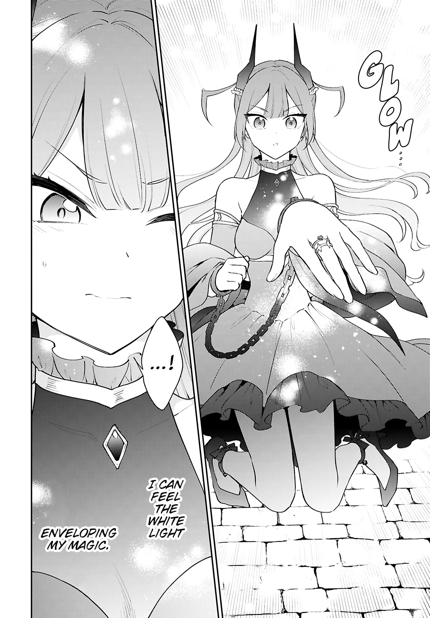 Maou no Musume wa Yuusha to Seiryaku Kekkon shitai Chapter 5 page 33 - 