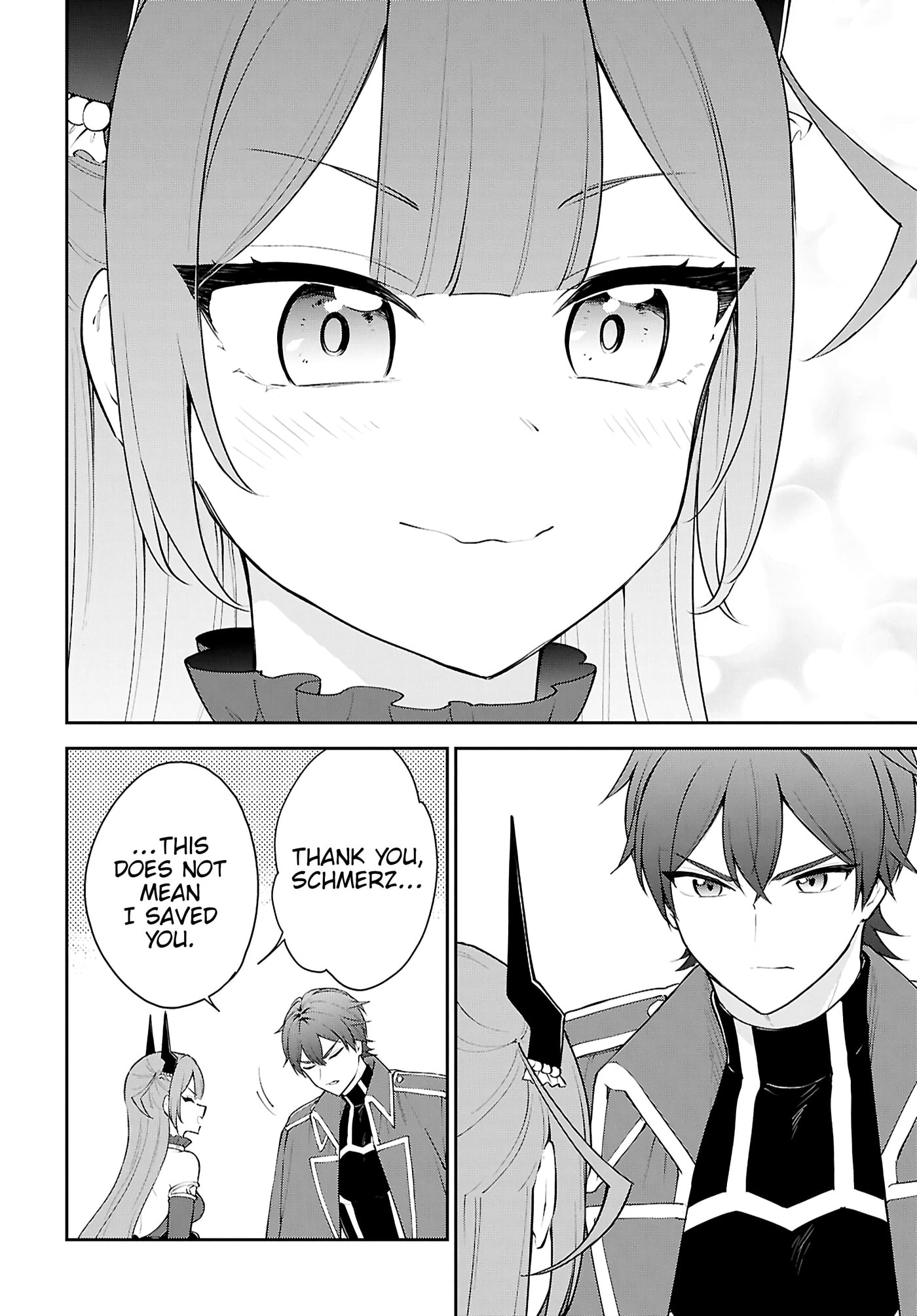 Maou no Musume wa Yuusha to Seiryaku Kekkon shitai Chapter 5 page 35 - 
