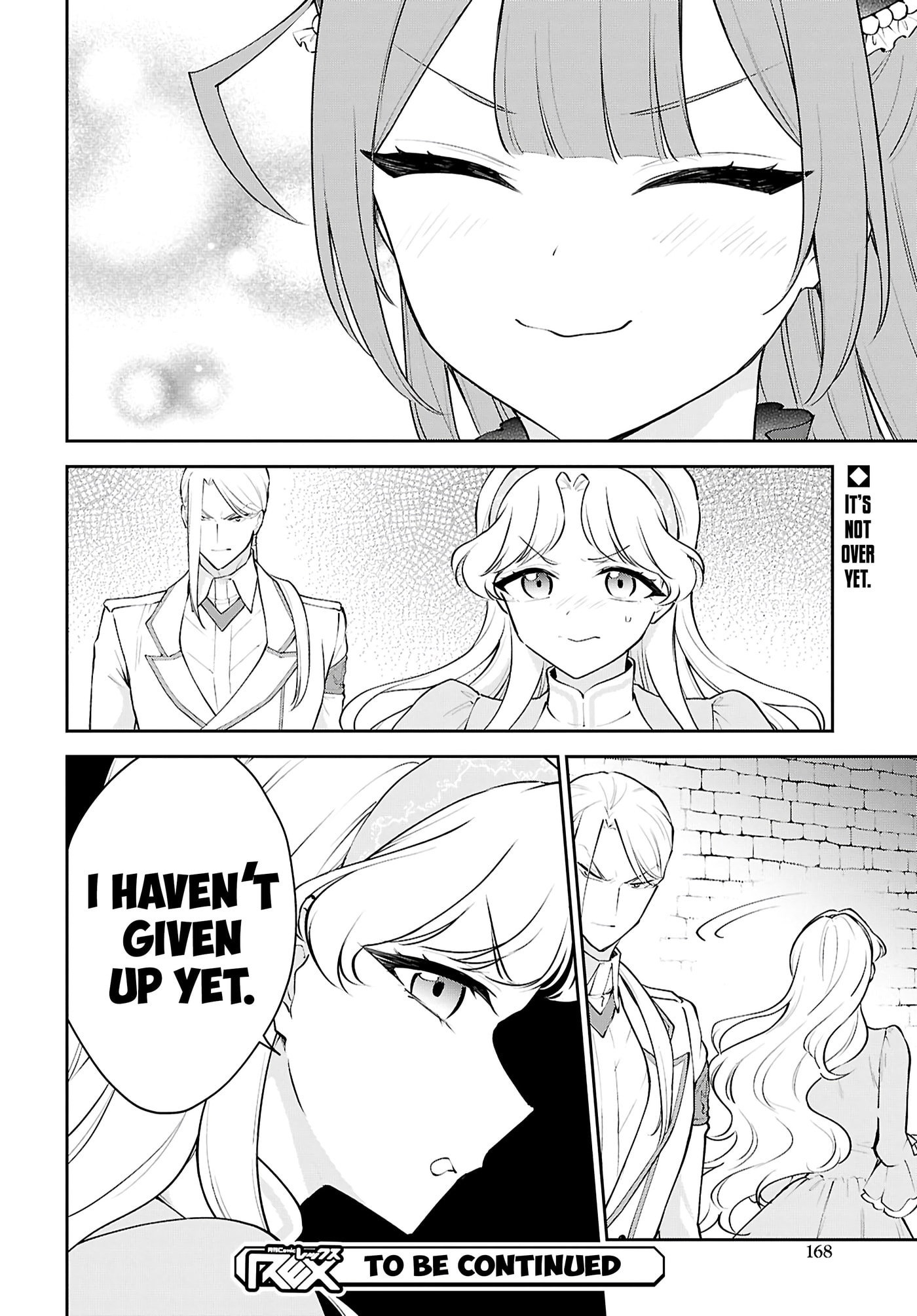 Maou no Musume wa Yuusha to Seiryaku Kekkon shitai Chapter 5 page 37 - 