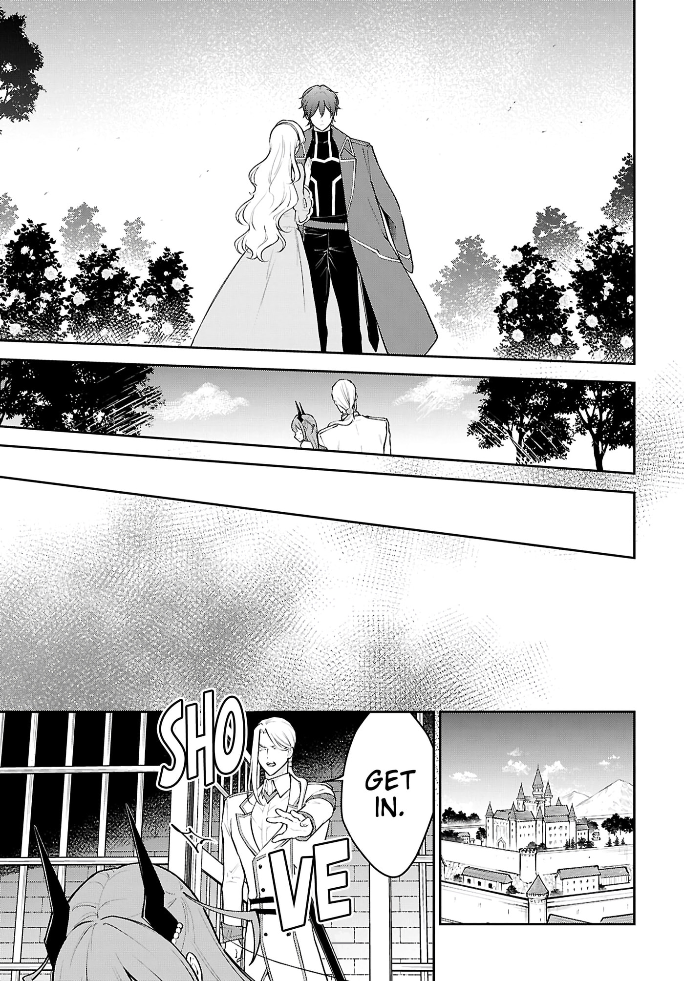 Maou no Musume wa Yuusha to Seiryaku Kekkon shitai Chapter 5 page 6 - 