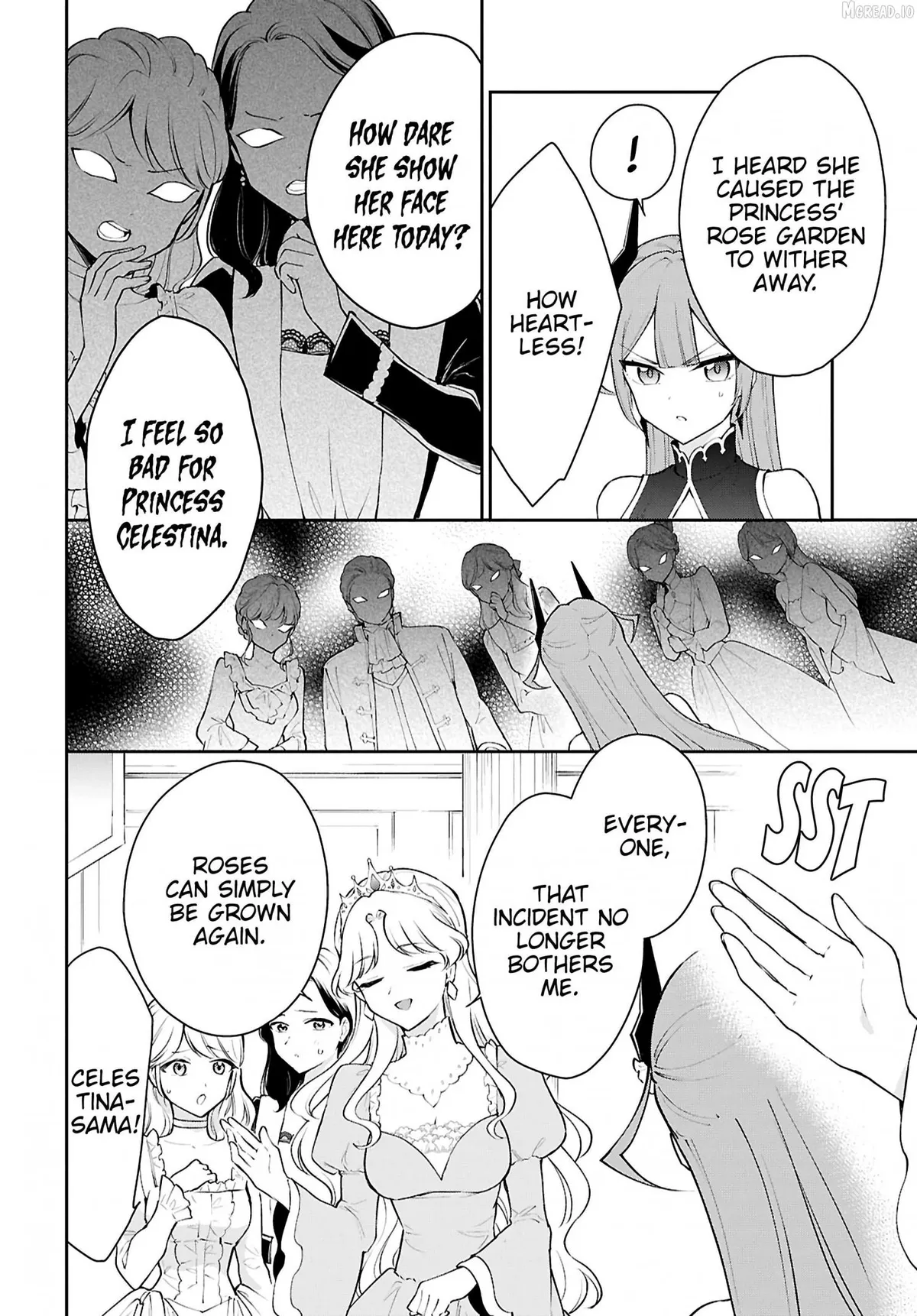 Maou no Musume wa Yuusha to Seiryaku Kekkon shitai Chapter 6 page 13 - 