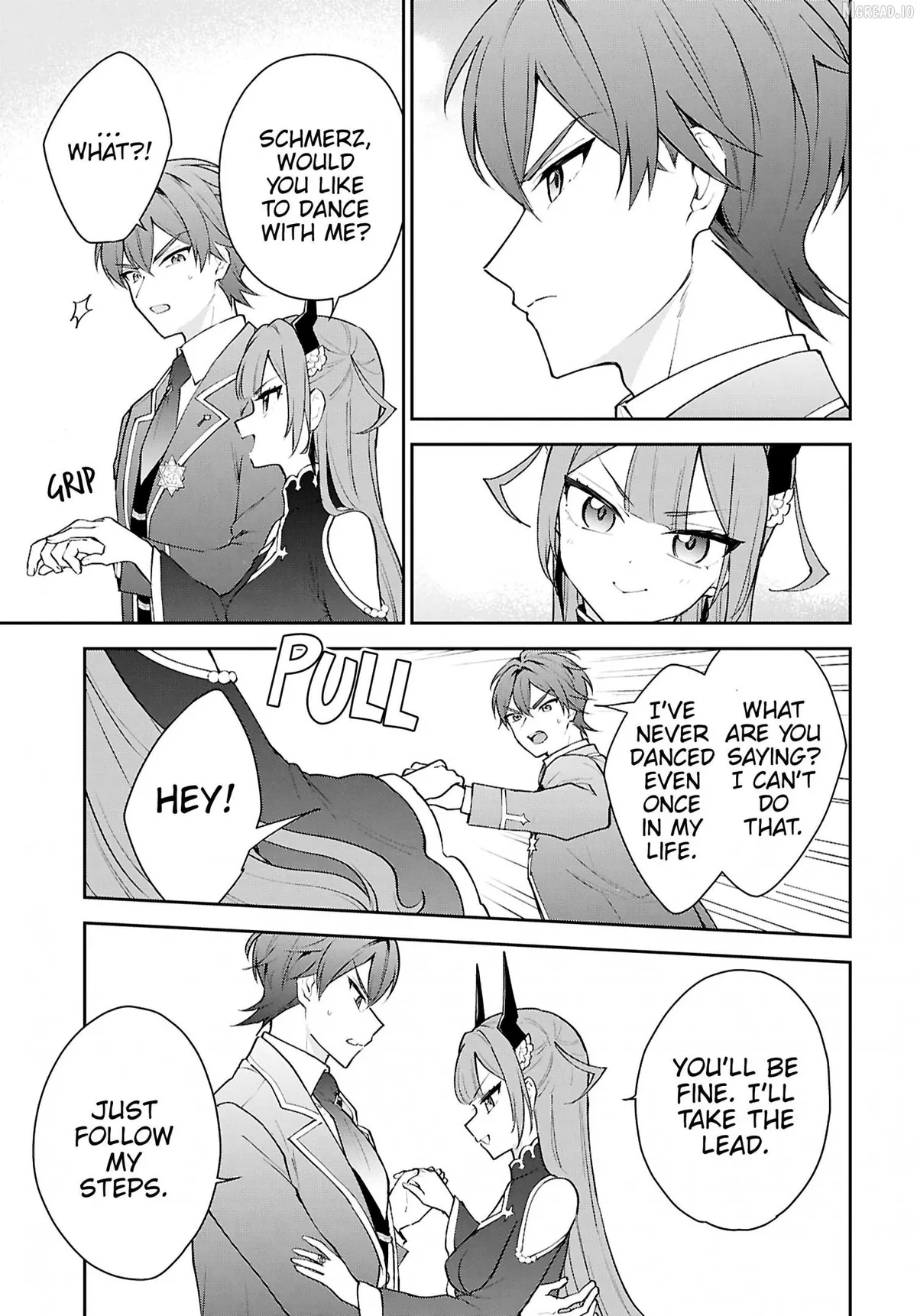 Maou no Musume wa Yuusha to Seiryaku Kekkon shitai Chapter 6 page 16 - 