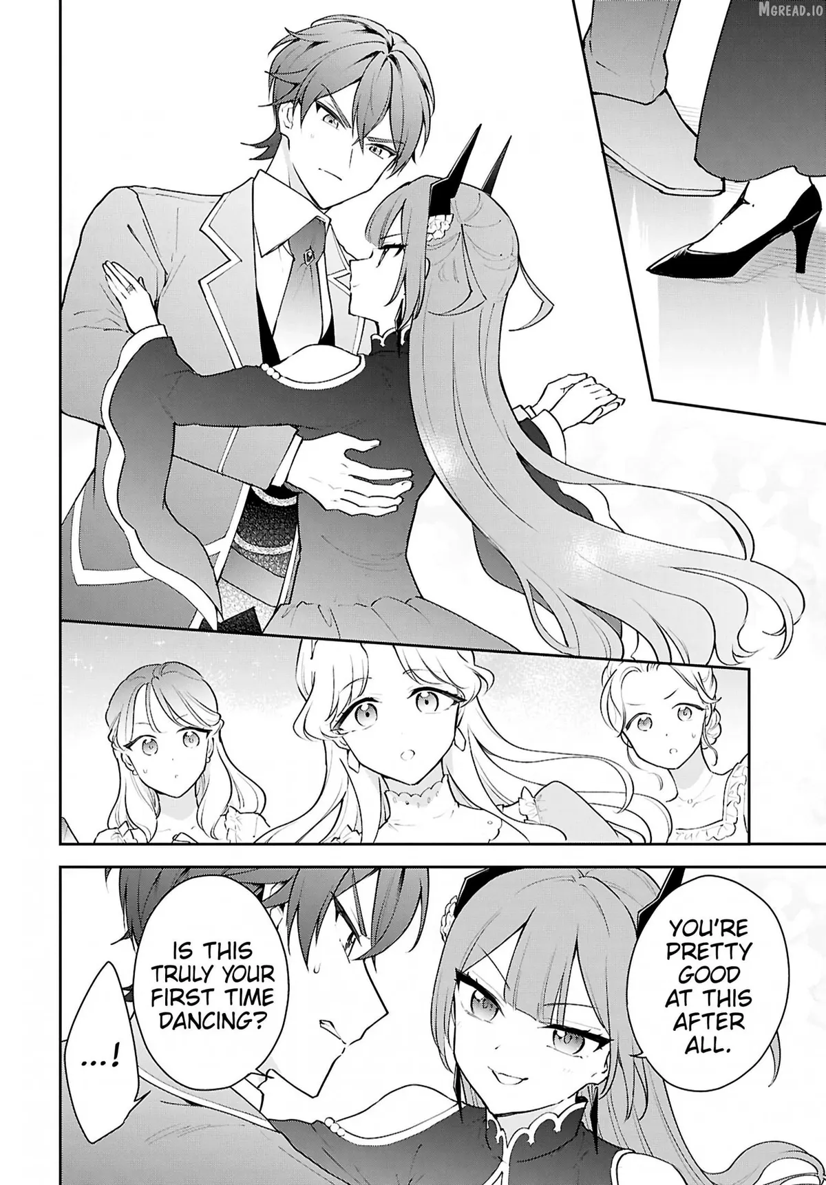 Maou no Musume wa Yuusha to Seiryaku Kekkon shitai Chapter 6 page 17 - 