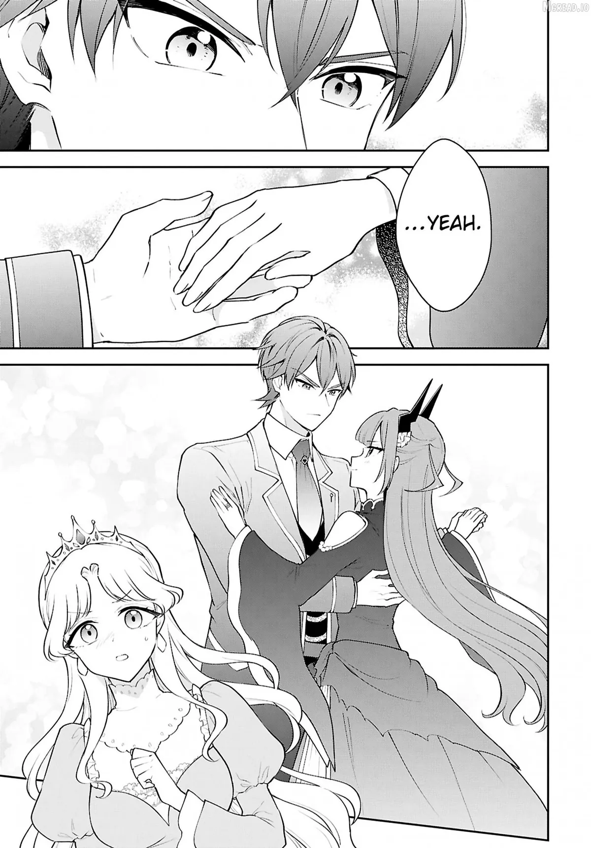 Maou no Musume wa Yuusha to Seiryaku Kekkon shitai Chapter 6 page 24 - 