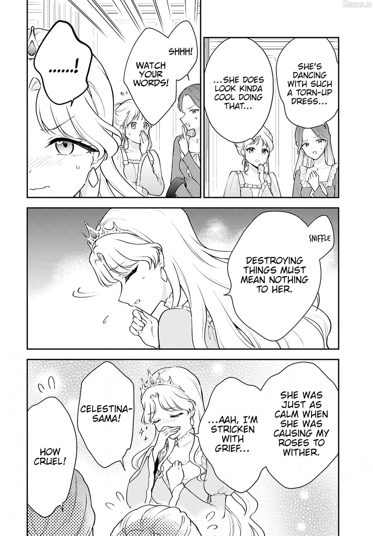 Maou no Musume wa Yuusha to Seiryaku Kekkon shitai Chapter 6 page 25 - 