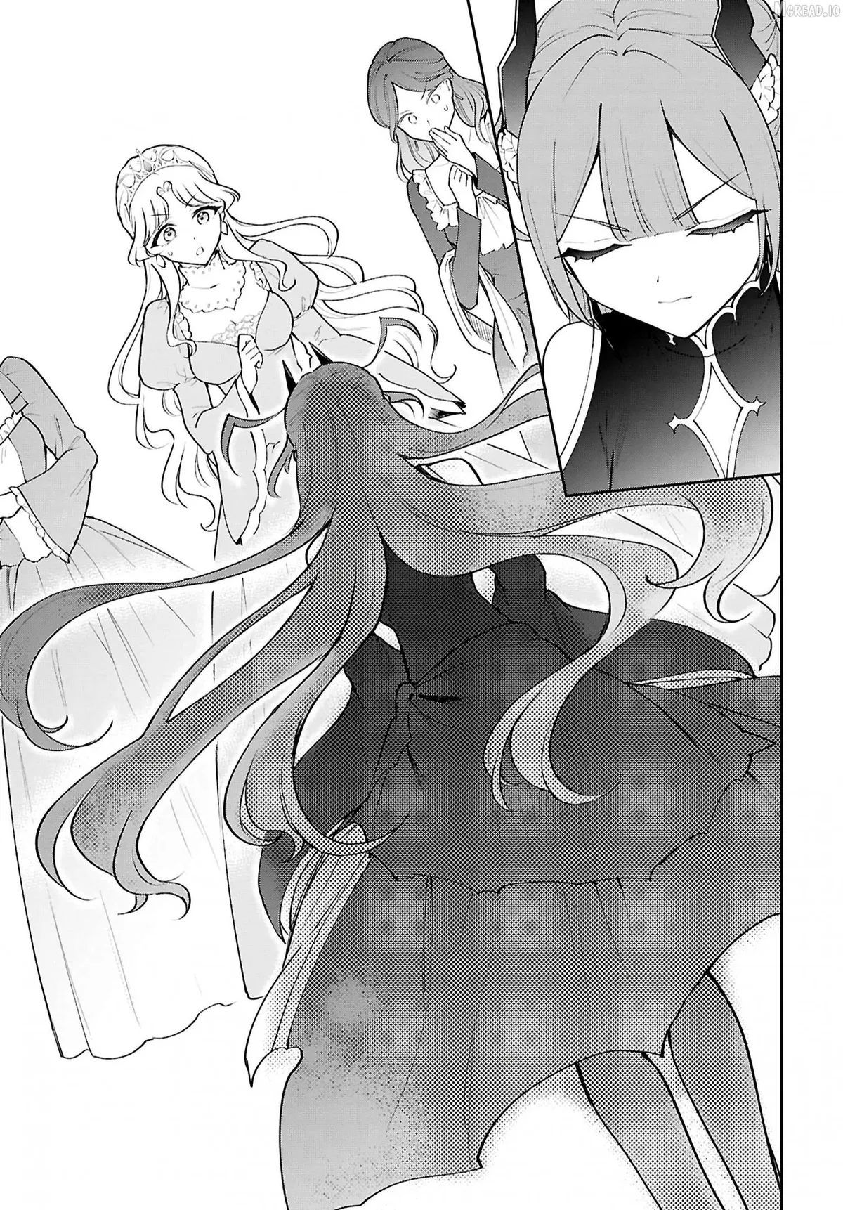 Maou no Musume wa Yuusha to Seiryaku Kekkon shitai Chapter 6 page 28 - 