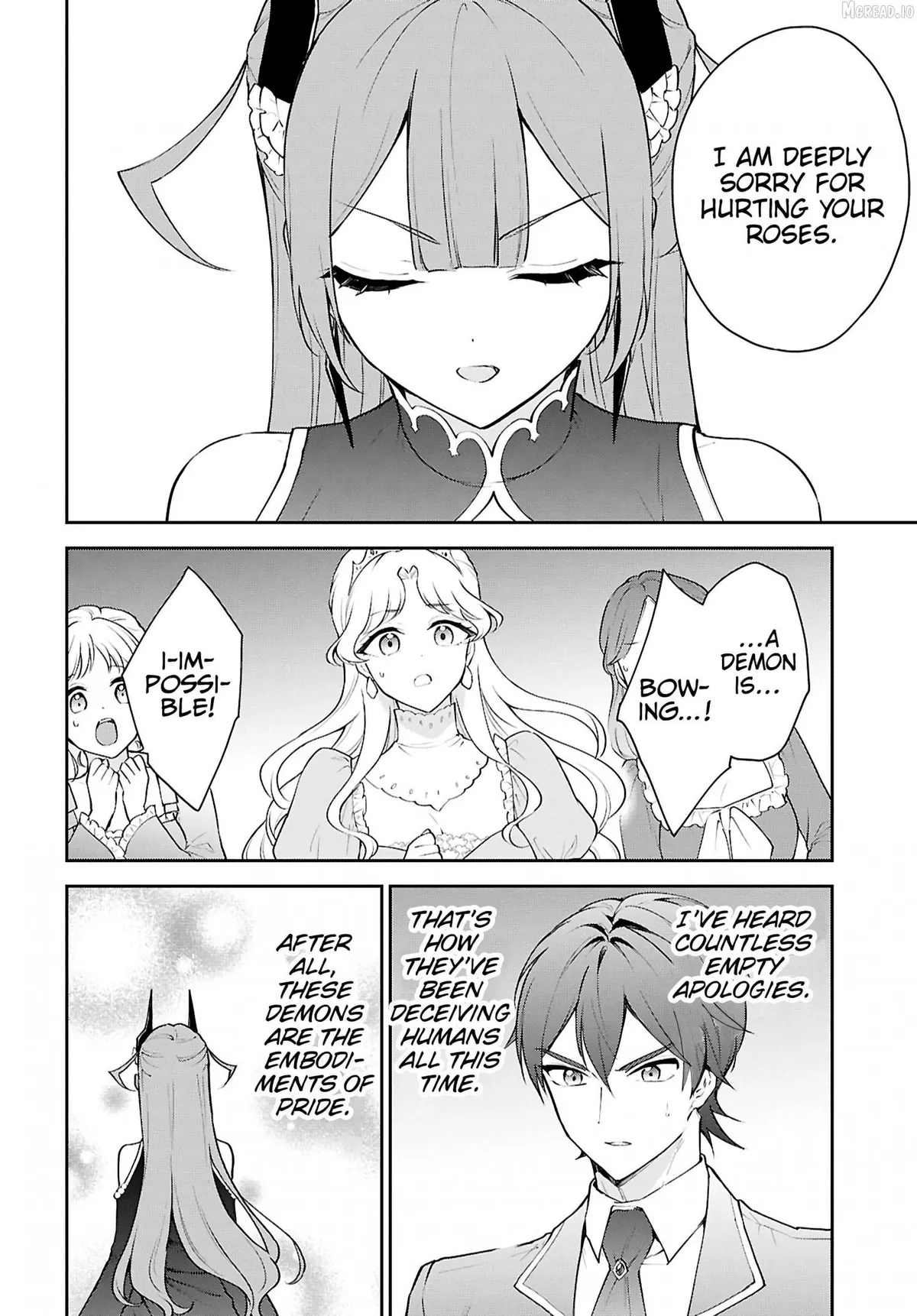 Maou no Musume wa Yuusha to Seiryaku Kekkon shitai Chapter 6 page 29 - 
