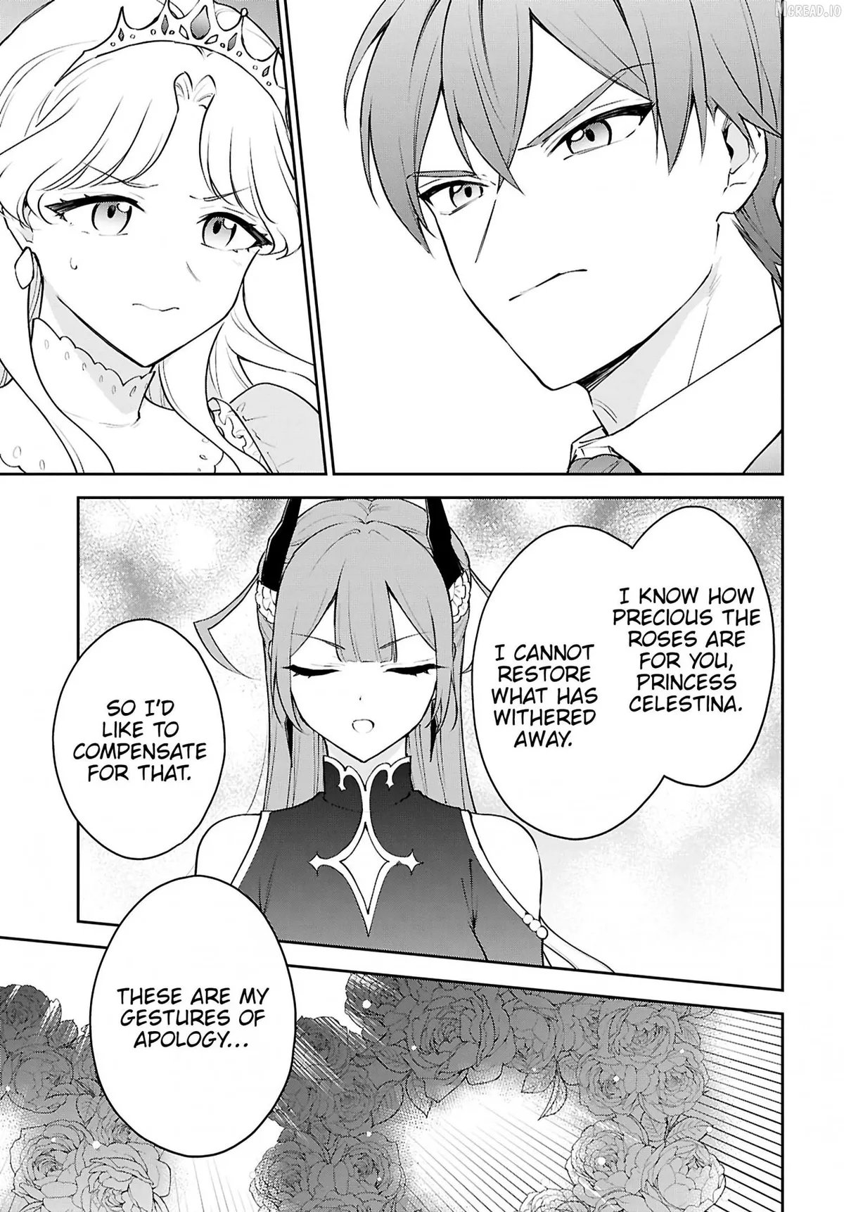 Maou no Musume wa Yuusha to Seiryaku Kekkon shitai Chapter 6 page 30 - 