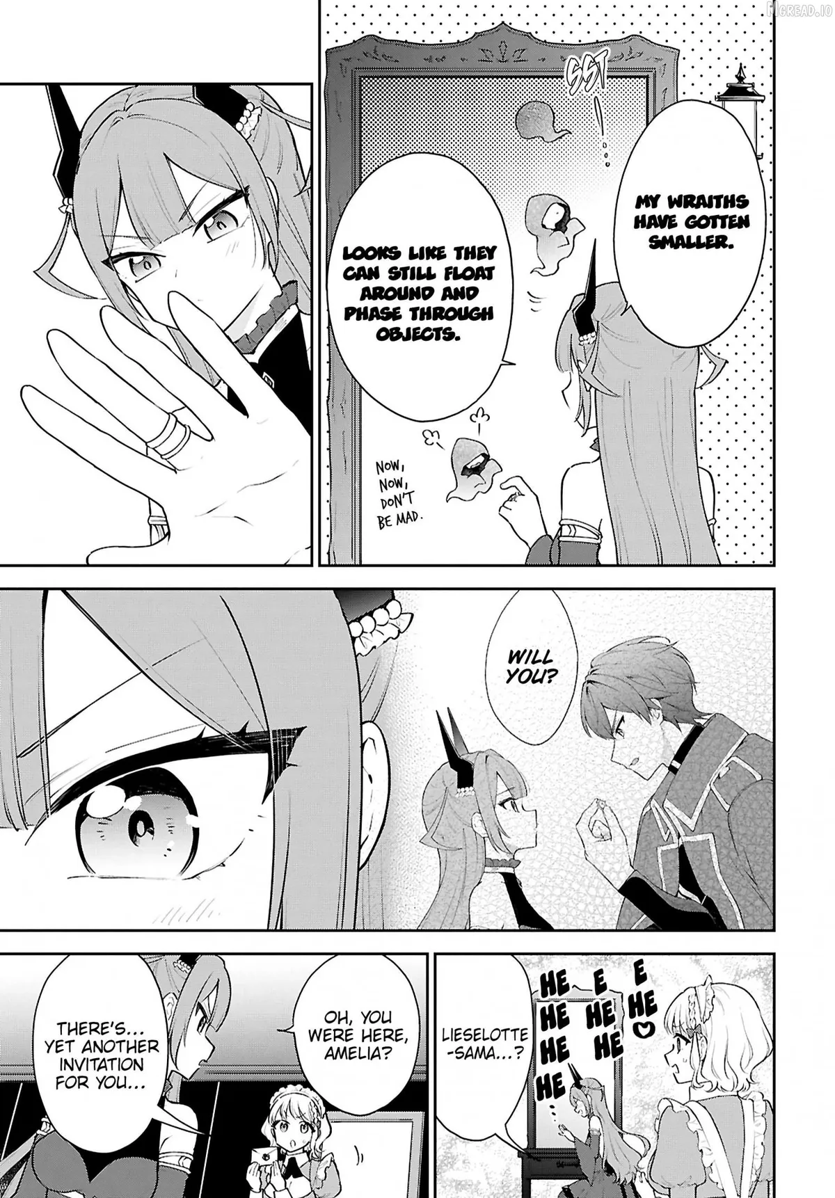 Maou no Musume wa Yuusha to Seiryaku Kekkon shitai Chapter 6 page 4 - 