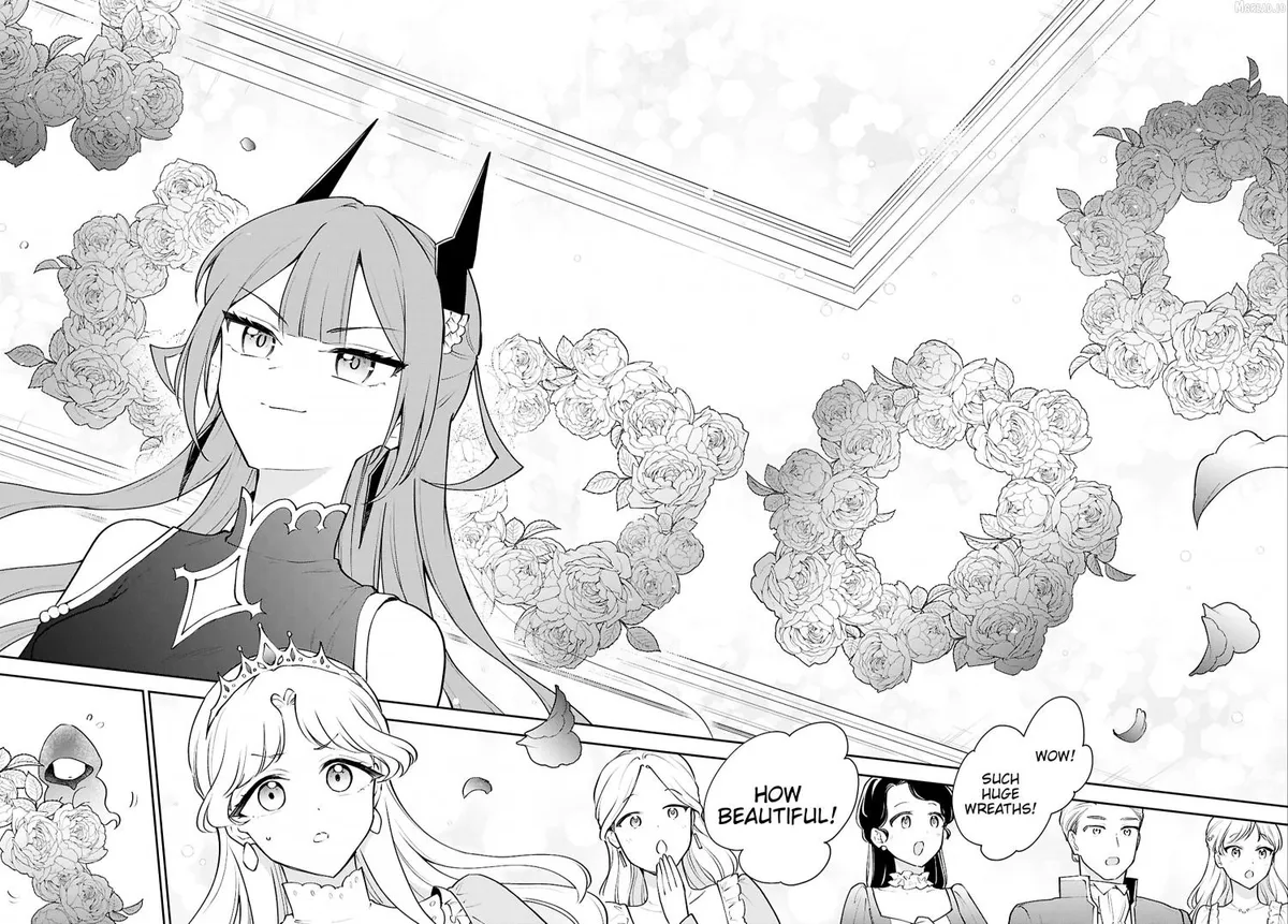 Maou no Musume wa Yuusha to Seiryaku Kekkon shitai Chapter 6 page 31 - 