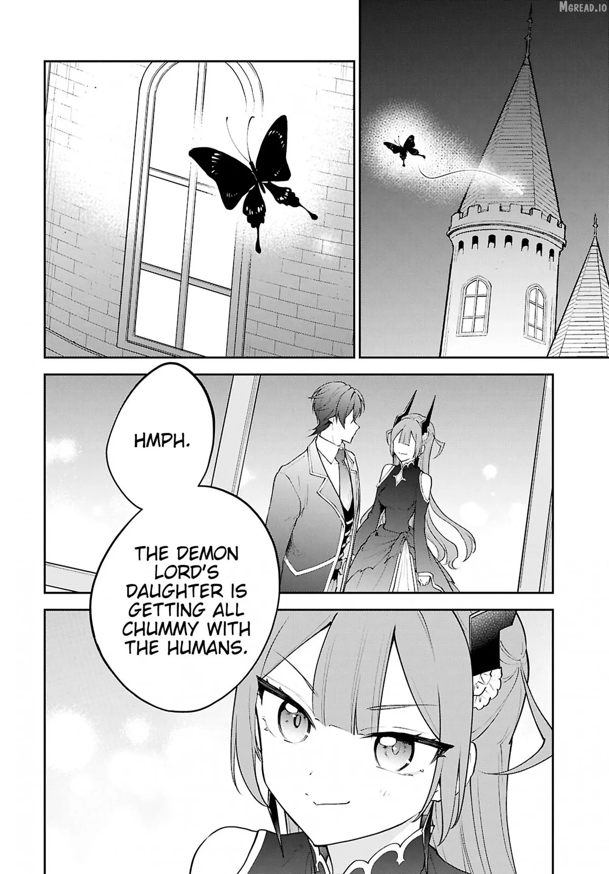 Maou no Musume wa Yuusha to Seiryaku Kekkon shitai Chapter 6 page 38 - 