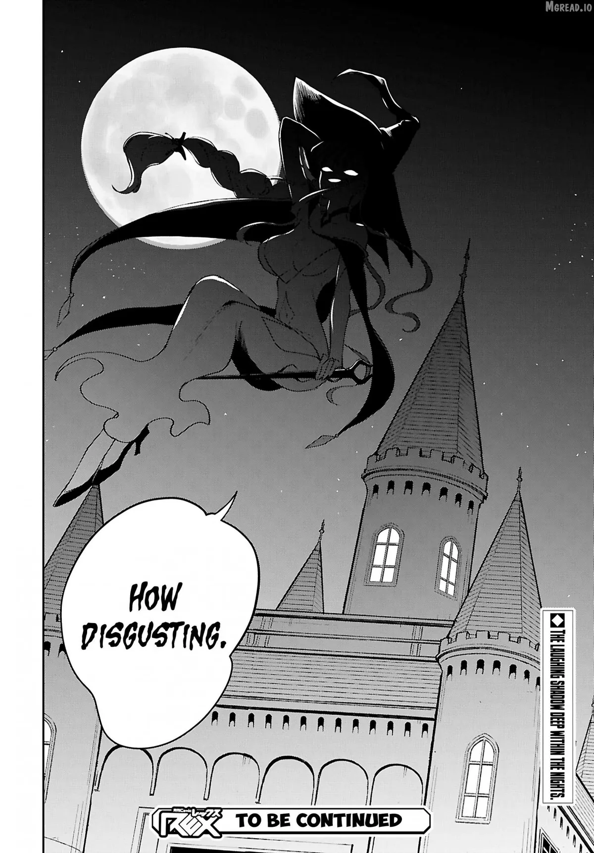 Maou no Musume wa Yuusha to Seiryaku Kekkon shitai Chapter 6 page 40 - 