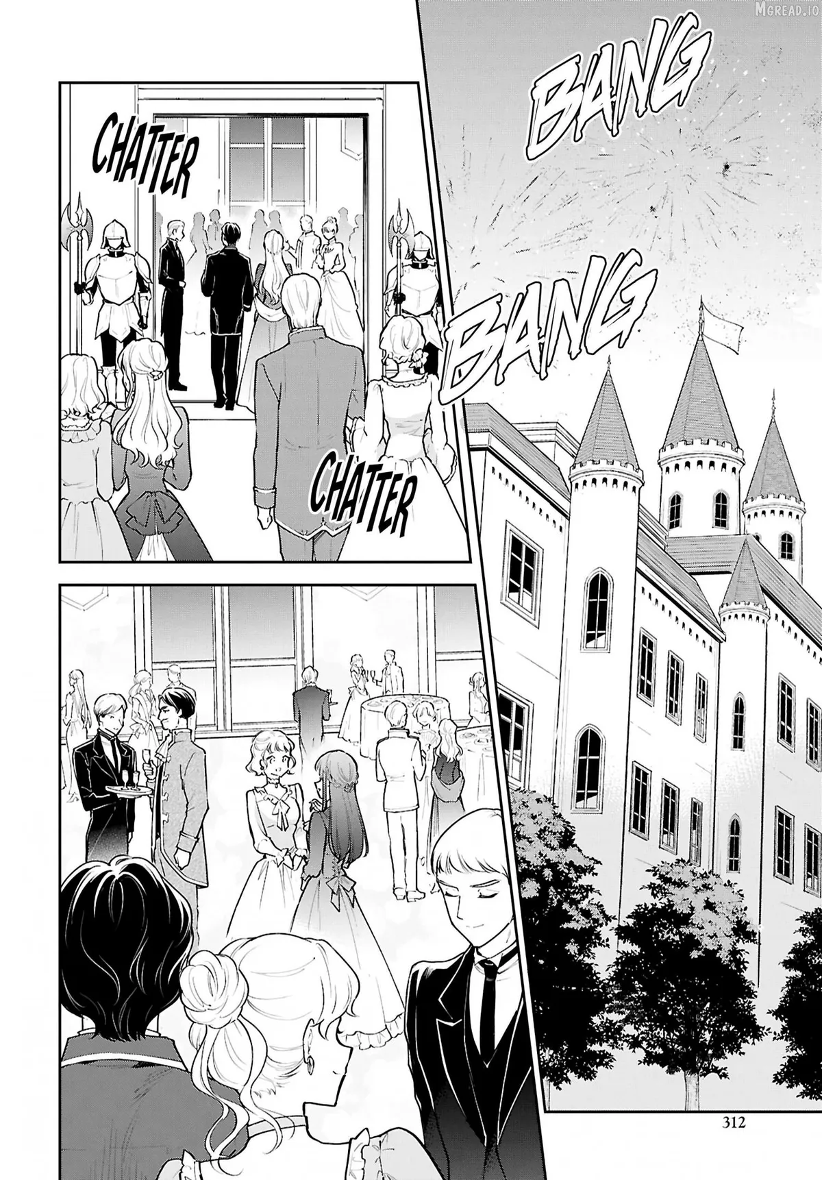 Maou no Musume wa Yuusha to Seiryaku Kekkon shitai Chapter 6 page 7 - 
