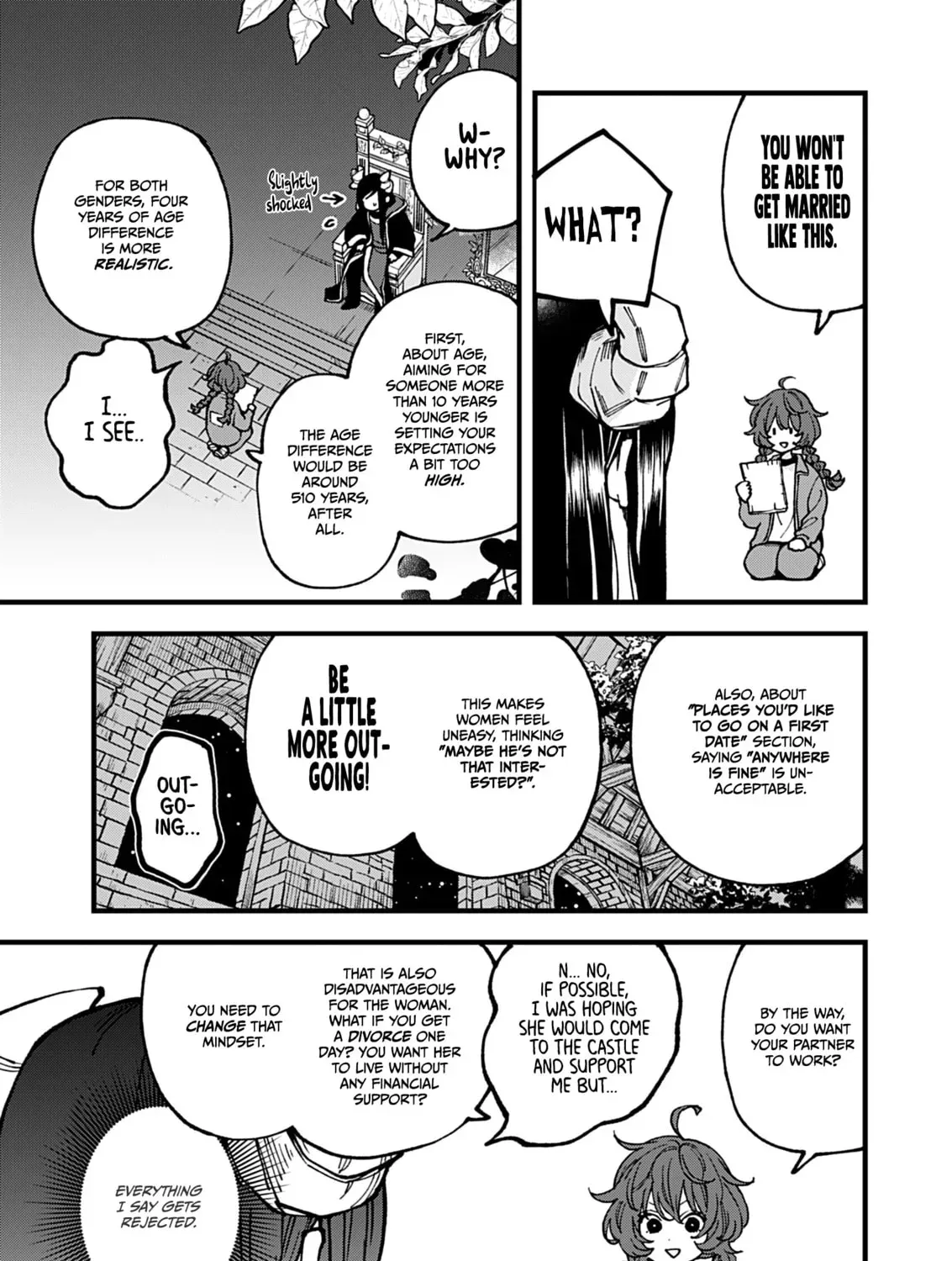 Maou-sama, Kekkon desu! Chapter 2 page 11 - 