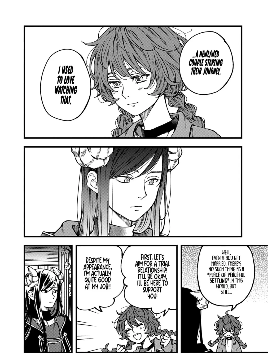 Maou-sama, Kekkon desu! Chapter 2 page 13 - 