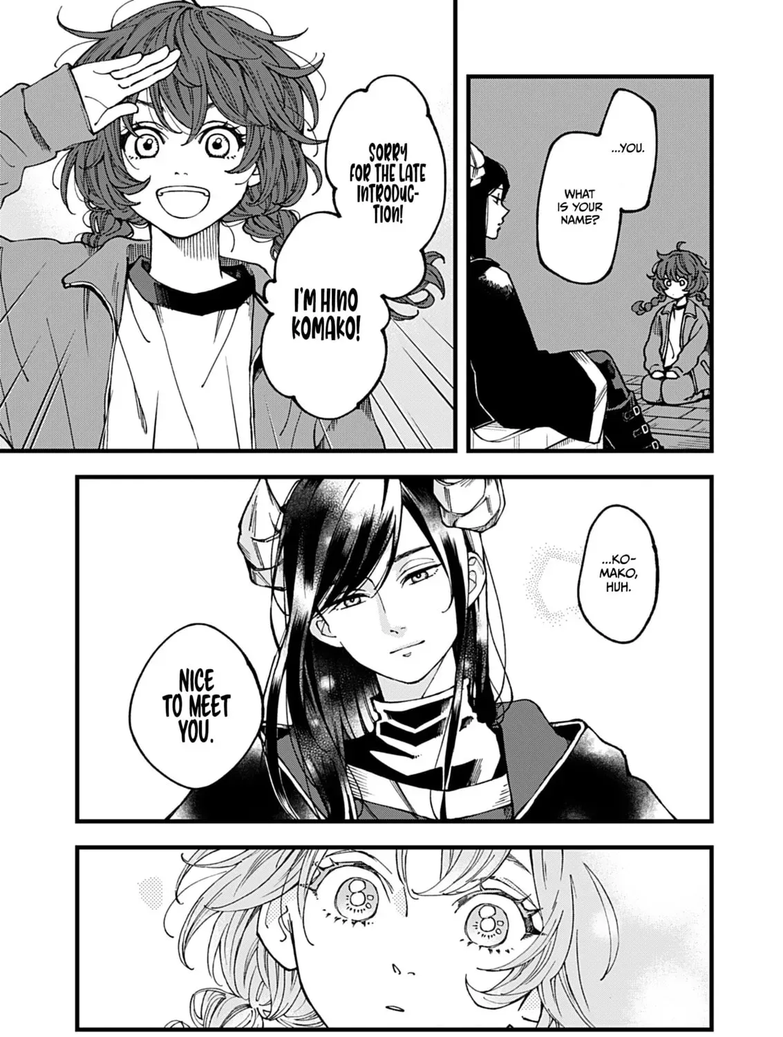 Maou-sama, Kekkon desu! Chapter 2 page 15 - 