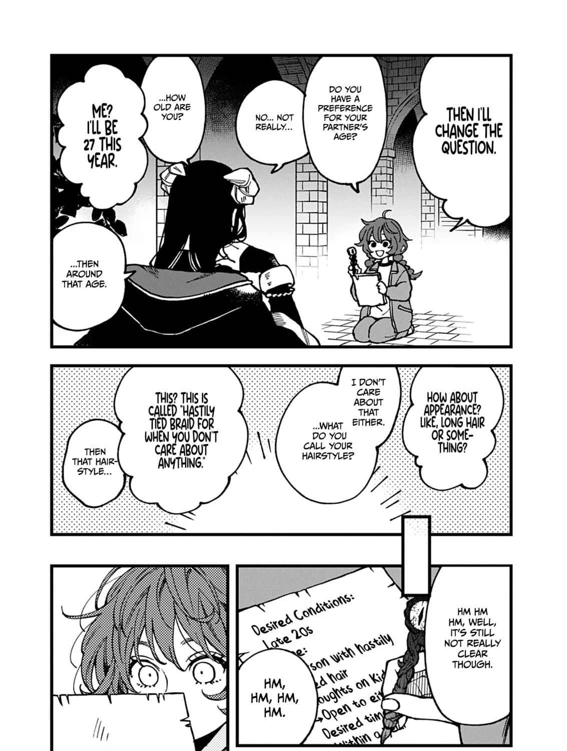 Maou-sama, Kekkon desu! Chapter 2 page 9 - 