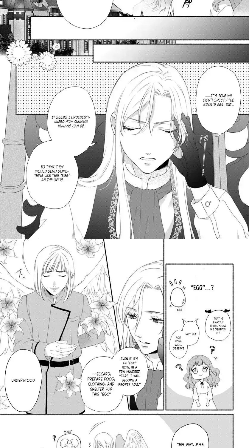 Maou-sama, Oishii Gohan wo Meshi Agare! ~ Tsuihousareta Sue Oujo wa Mazoku no Kuni de Shiawase ni Kurashimasu Chapter 1.5 page 21 - 