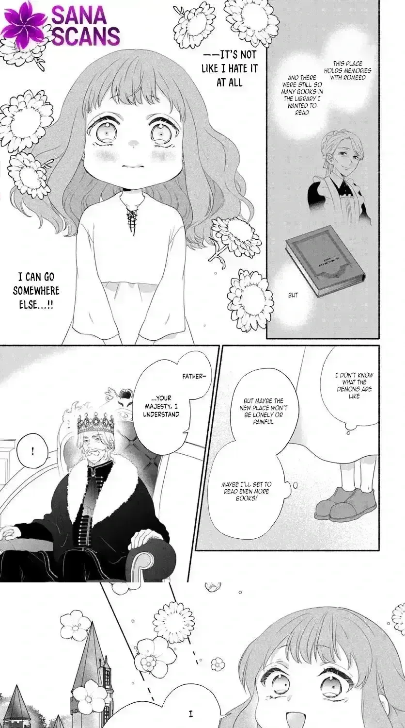 Maou-sama, Oishii Gohan wo Meshi Agare! ~ Tsuihousareta Sue Oujo wa Mazoku no Kuni de Shiawase ni Kurashimasu Chapter 2.2 page 19 - 