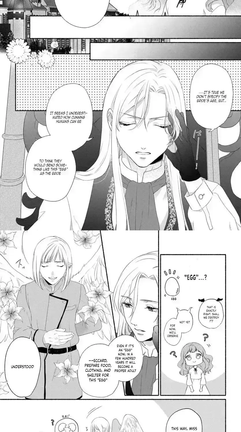 Maou-sama, Oishii Gohan wo Meshi Agare! ~ Tsuihousareta Sue Oujo wa Mazoku no Kuni de Shiawase ni Kurashimasu Chapter 2.5 page 21 - 