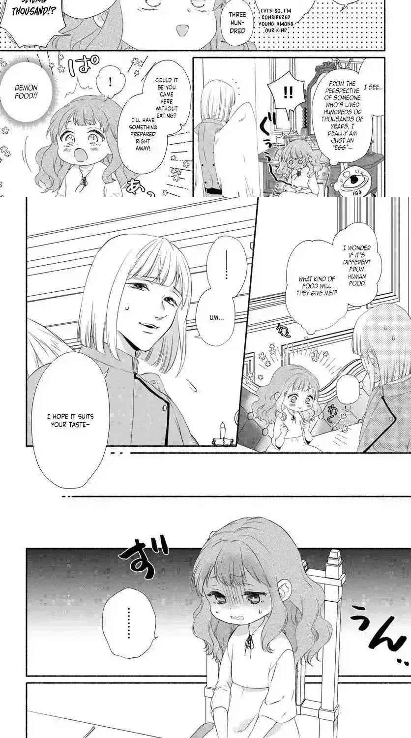 Maou-sama, Oishii Gohan wo Meshi Agare! ~ Tsuihousareta Sue Oujo wa Mazoku no Kuni de Shiawase ni Kurashimasu Chapter 2.5 page 29 - 
